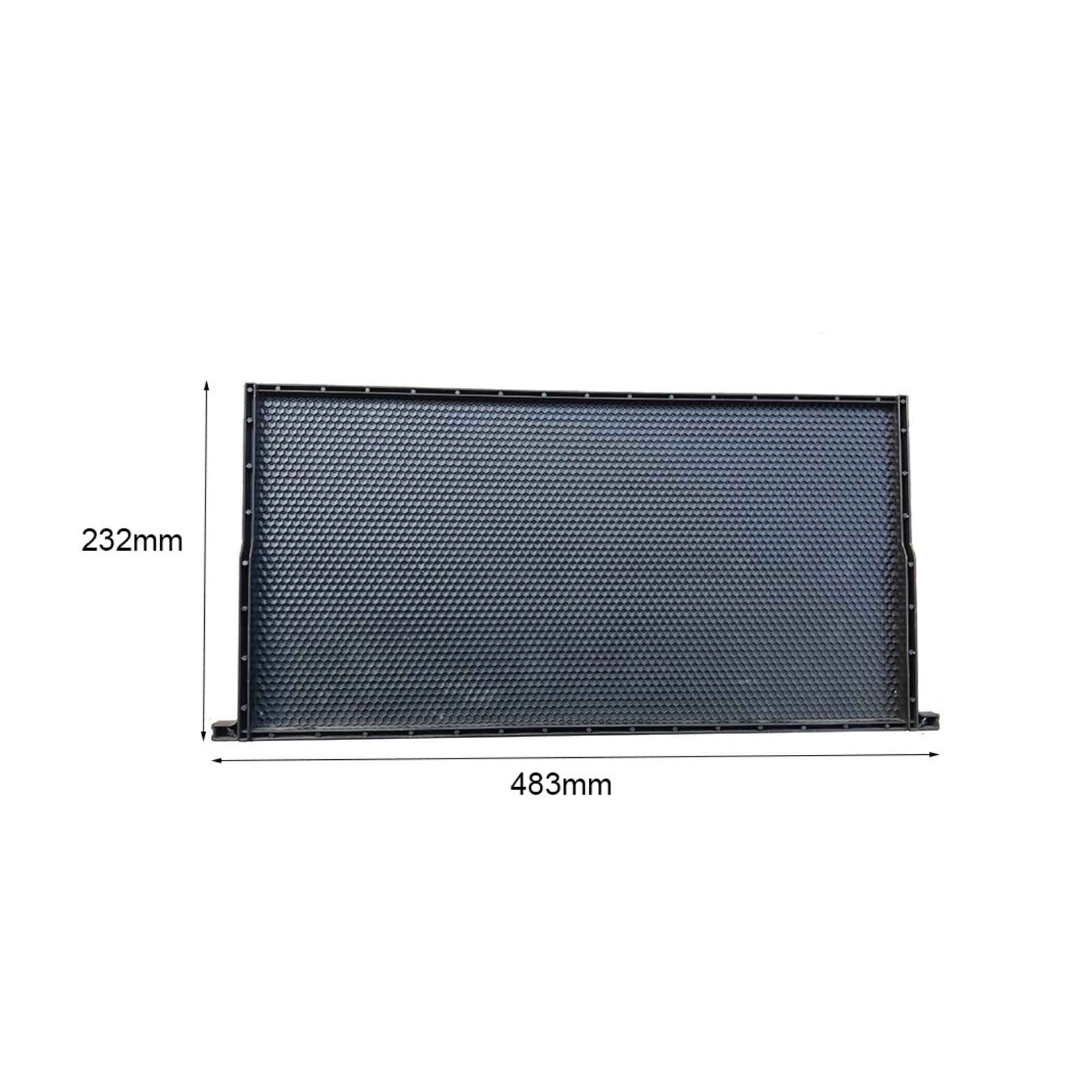 10x Beehive Plastic Frames Foundations Langstroth Bee Hive Deep Box Beekeeping — image 2
