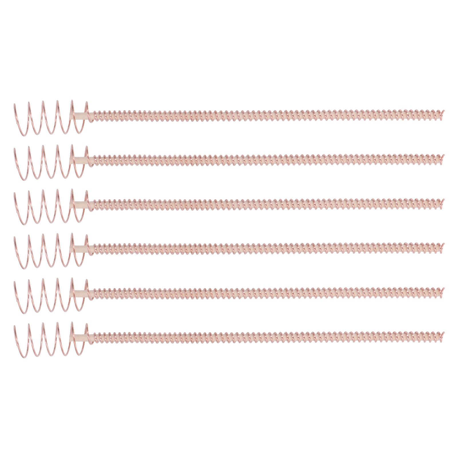 12 Inch Electric Cultivation Plant Pile Electroculture Gardening Copper Coil Antenna Set for Garden Plants Vegetables โ image 2