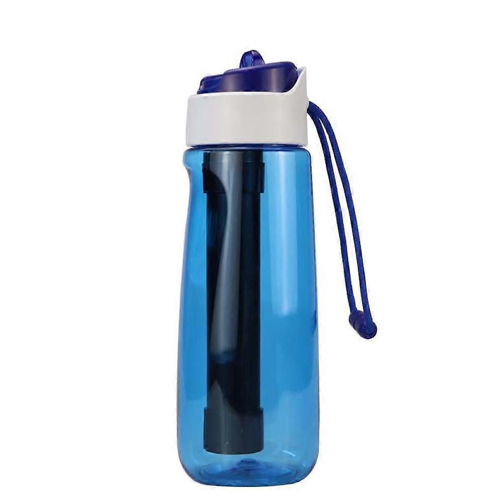 Outdoor Portable Water Purifier Cup with Filter Membrane โ image 2
