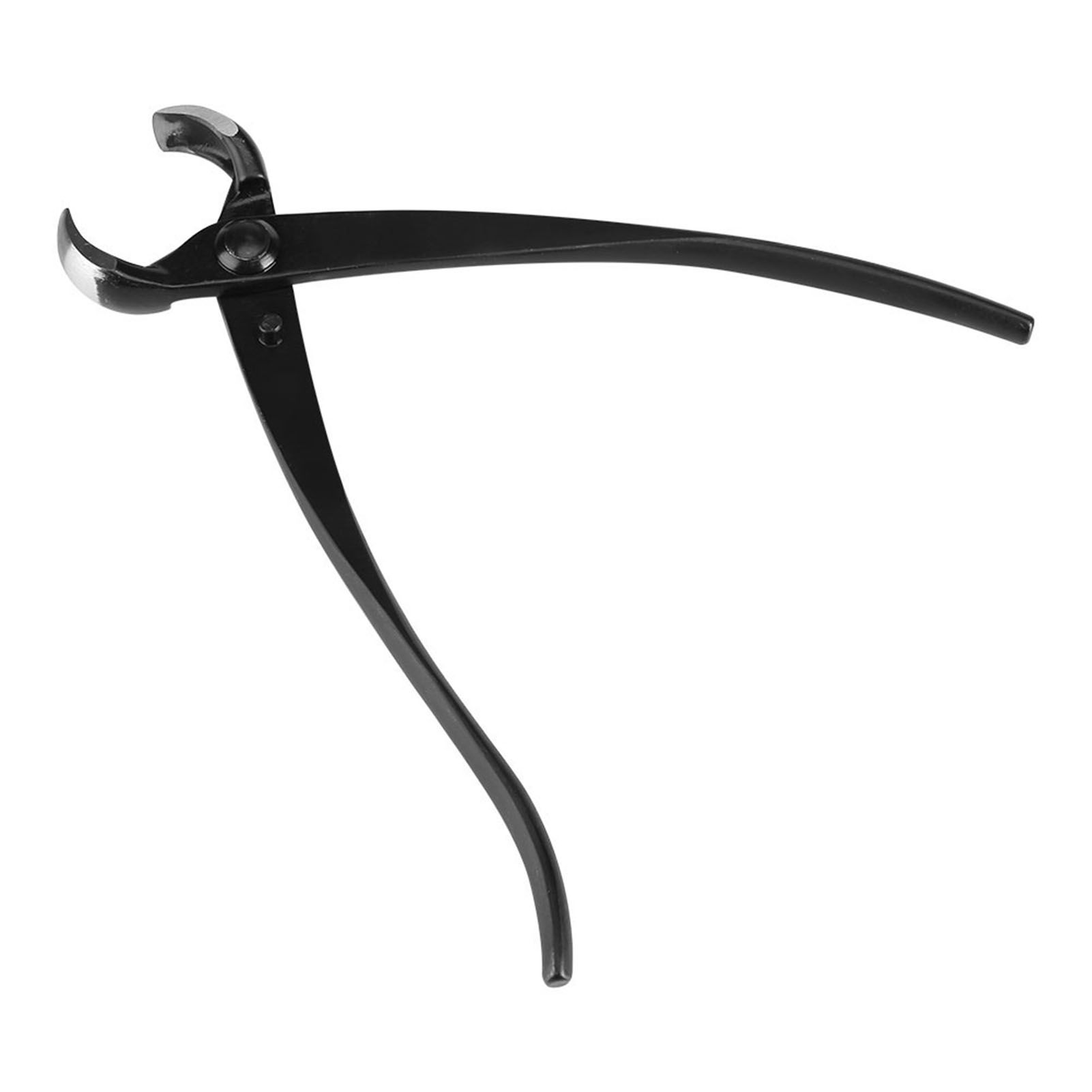 204mm 8inch Zinc Alloy Knob Branch Cutter with Round Edge Gardening Bonsai Tools — image 5