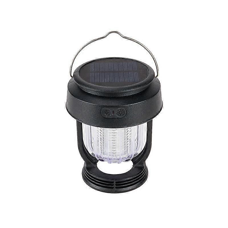 Outdoor Waterproof Lighting Portable Mosquito Killer Lamp - White โ image 2