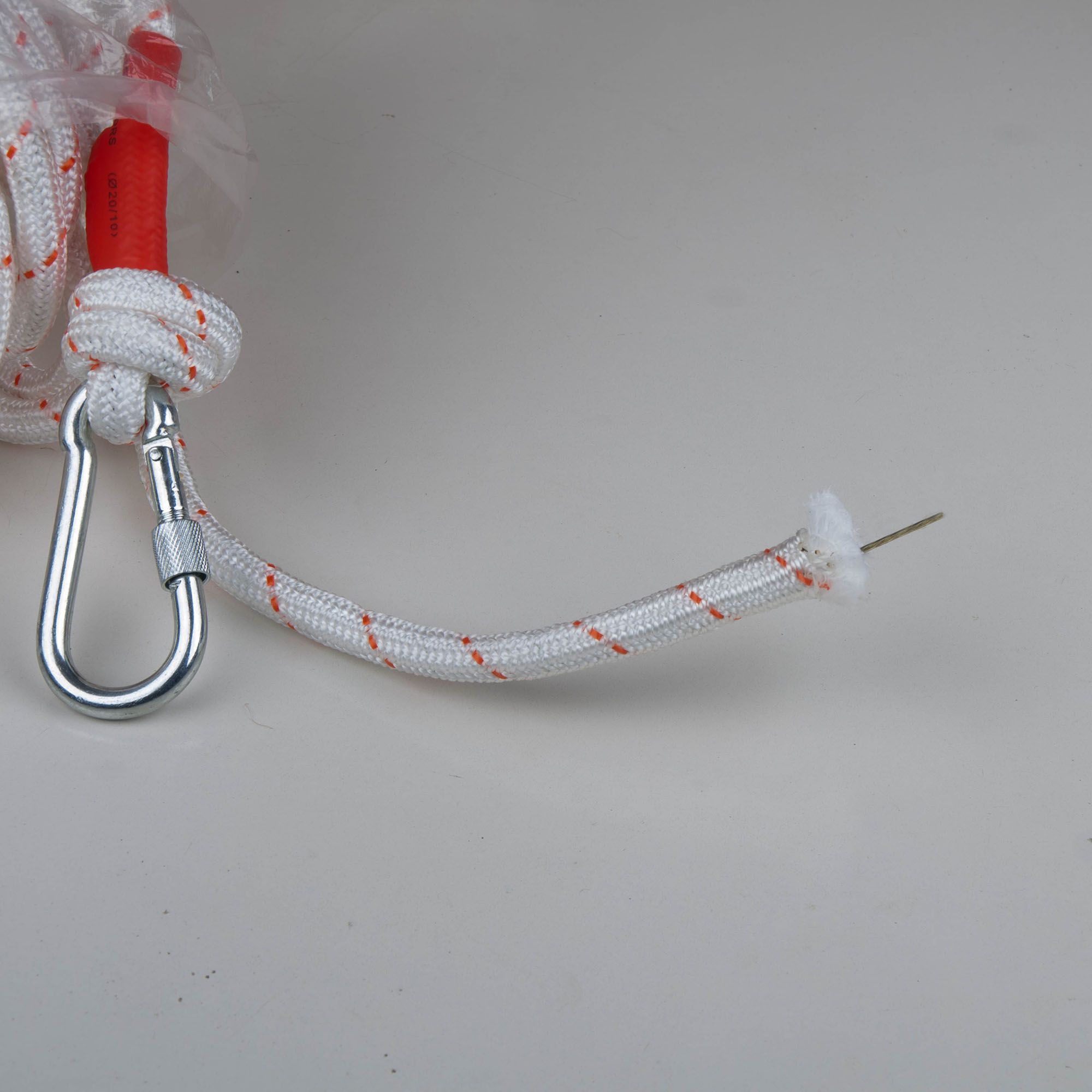 16mm 30m Safety Climbing Rope Nylon Rock Static Outdoor Boat Anchor Marine Rope Dock Lines Rope โ image 4