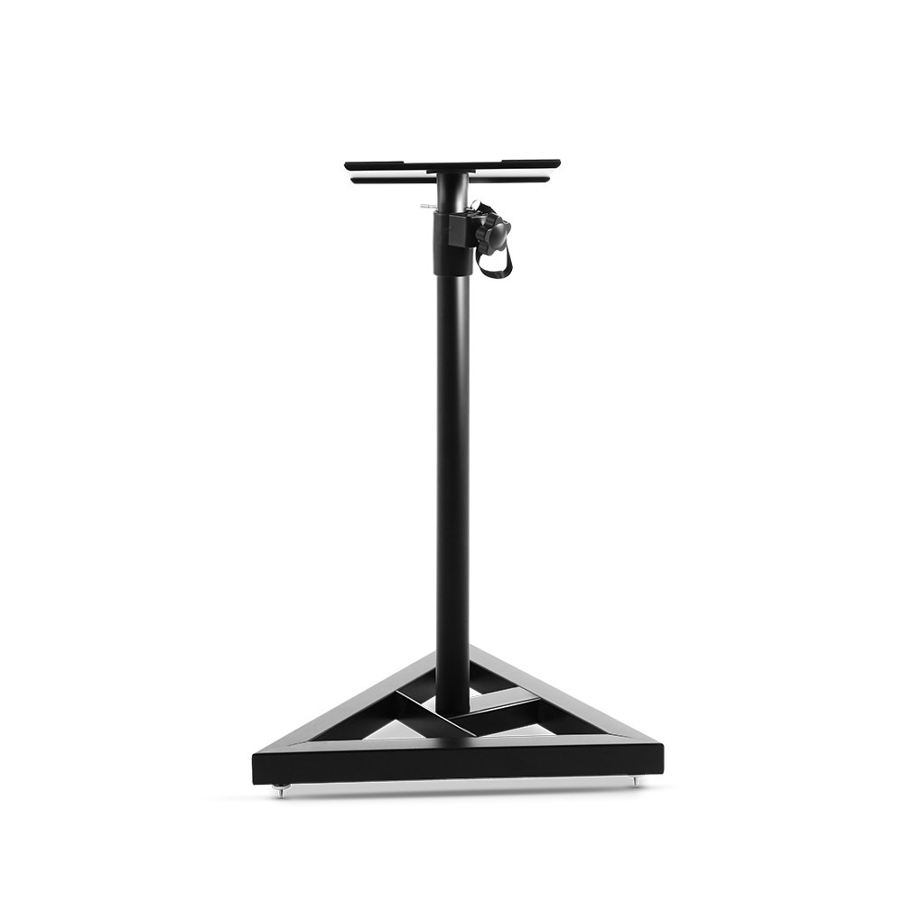 Alpha Speaker Stand 67-120cm Adjustable Height Surround Sound Studio Home 2pcs โ image 3