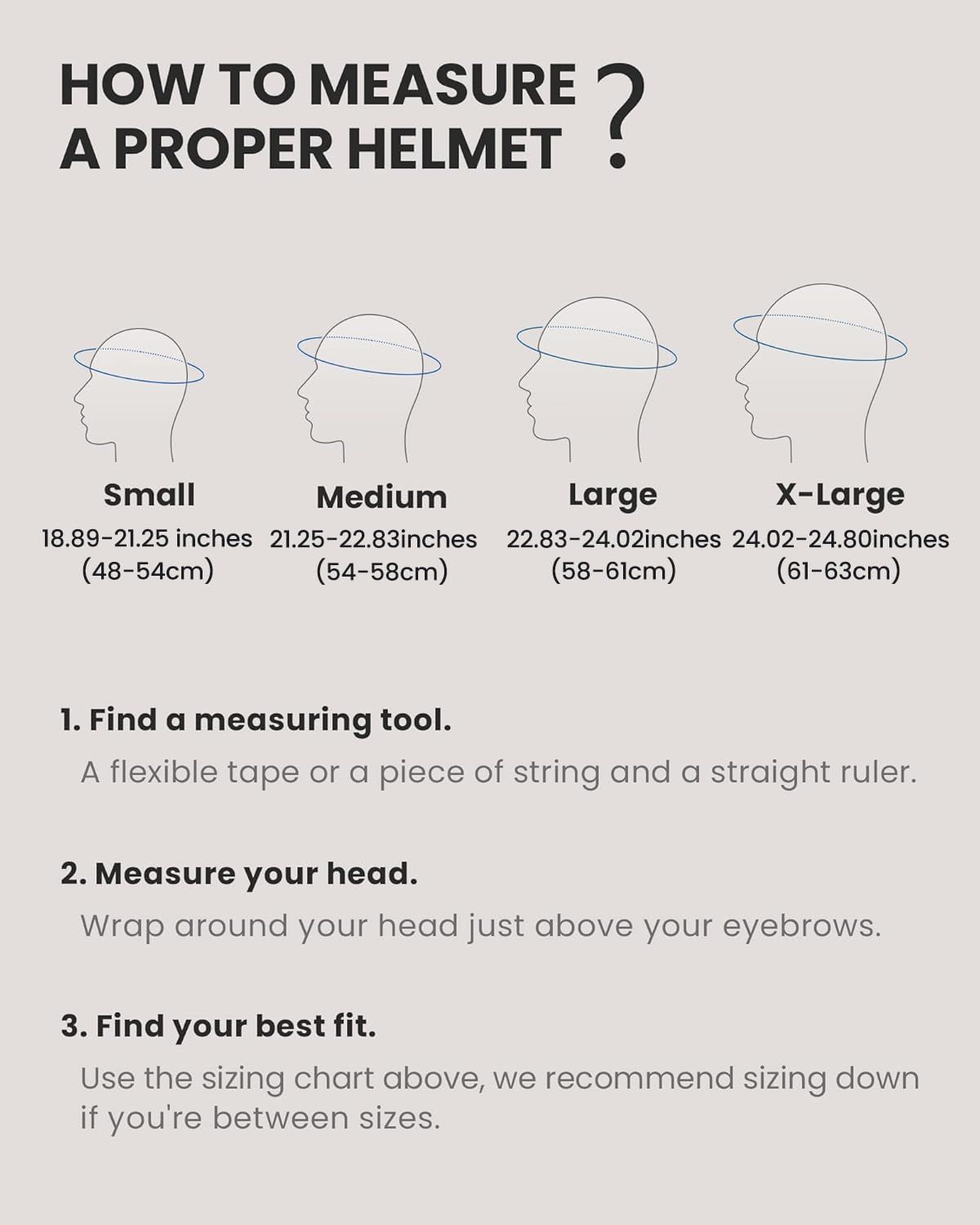 Outdoor Master Youth & Kids Bike Helmet - Adjustable Multi-Sports Skateboard Helmet with Removable Liners for Balance Bike, Toddler Scooter, One Wheel โ image 6