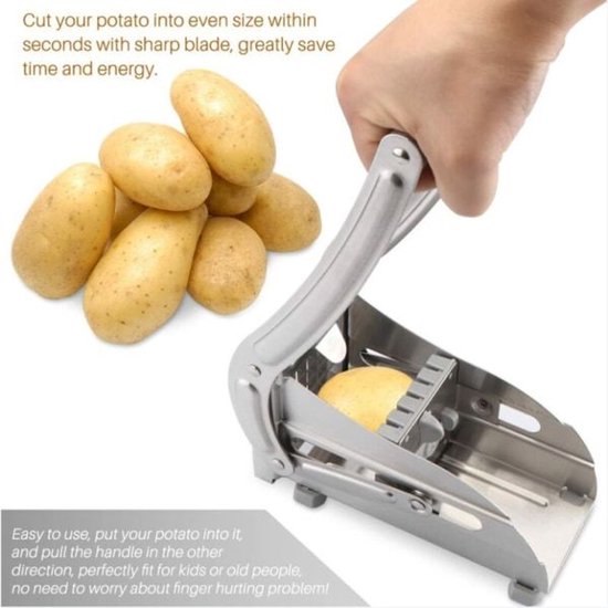 Vegetable cutter - Strip cutter - Home use - Cucumber and radish strip cutter — image 3