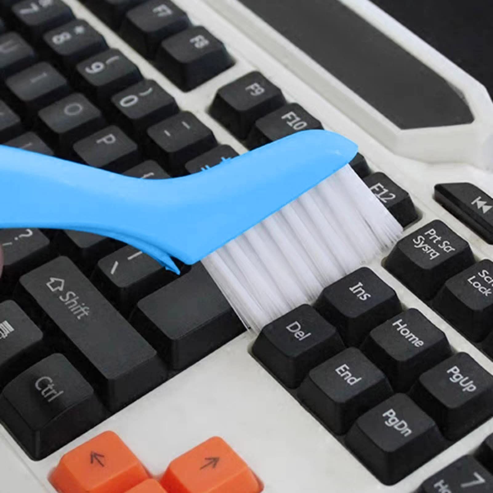 3pcs Air Conditioner Fin Comb Cleaner kit, Fin Cleaning Brush Air Conditioner Fin Cleaner Refrigerator Dust Removal Coil Cleaning — image 3