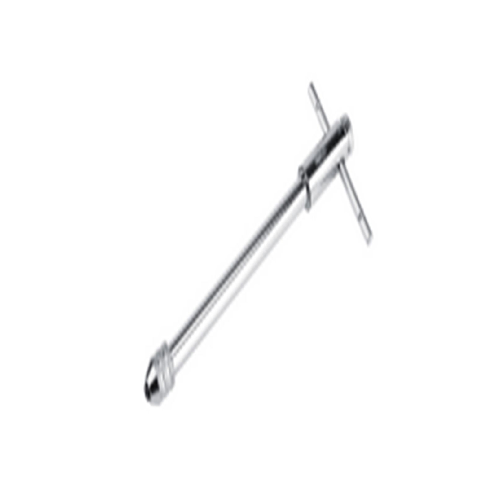 Adjustable T Bar Handle Ratchet Tap Wrench M3 M8 M5 M12 For Tap Die Set (M3 M8 Long)
