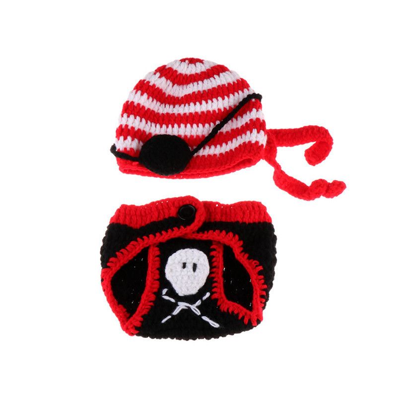 Baby Photography Clothing Baby Clothing Creative Photo Clothing Manual Pirates of The Newborn