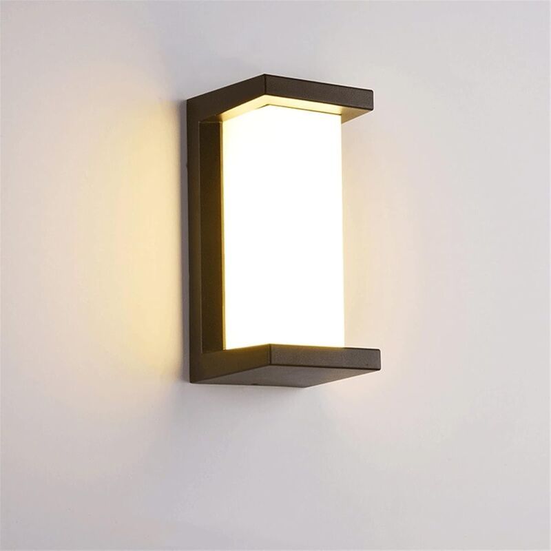 European Waterproof LED Wall Light