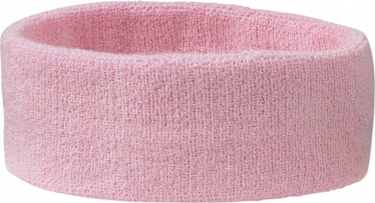 Headband light pink