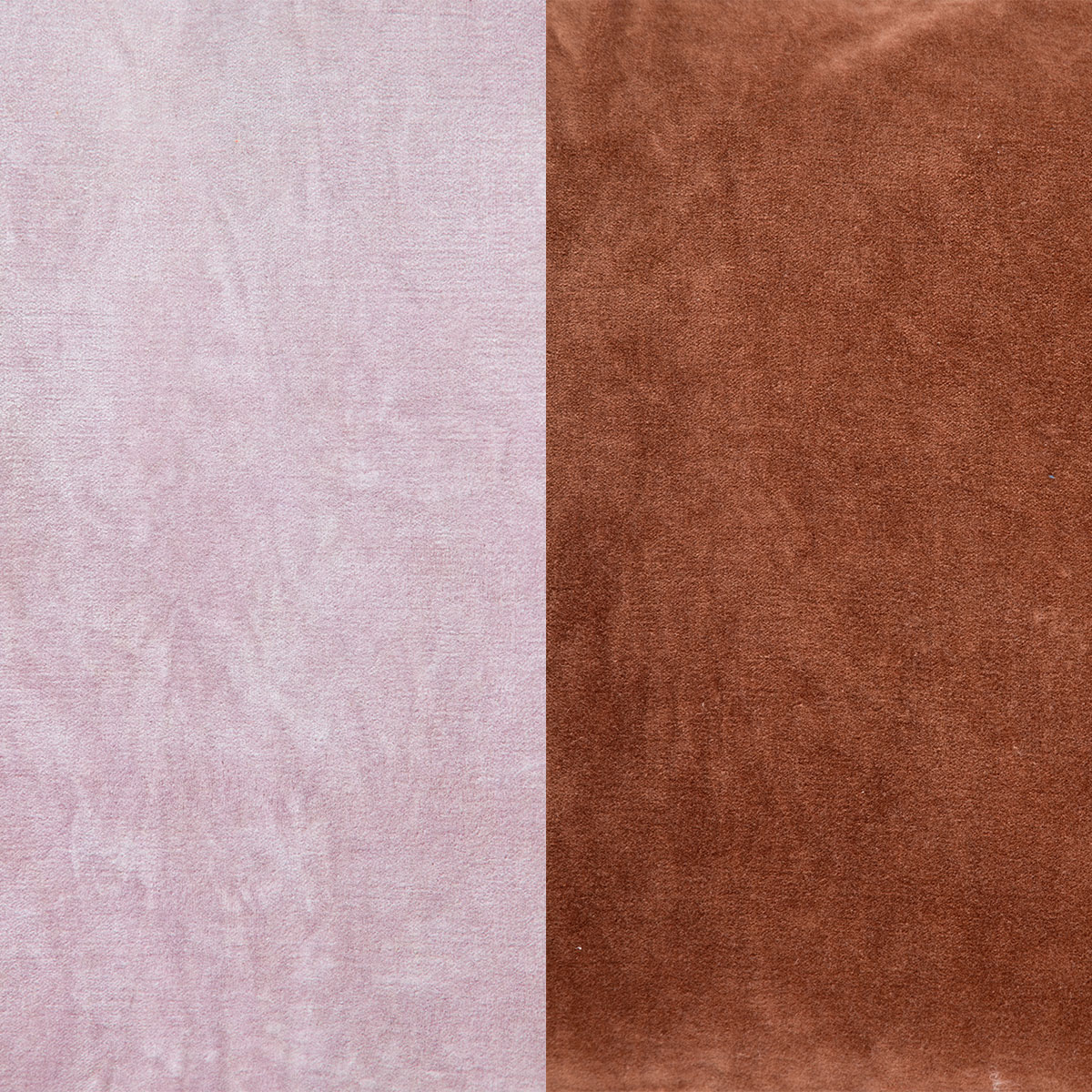 Bedding House Svenja Mauve Filled Square Cushion — image 2