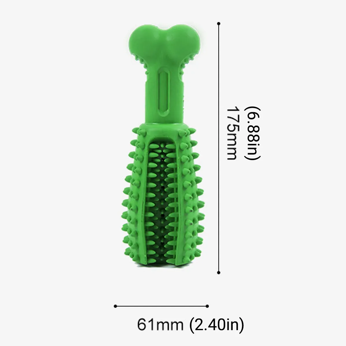 Pet Teething Sticks Dog Chew Toys Teeth Cleaning for Small Dogs Home Daily Use — image 3