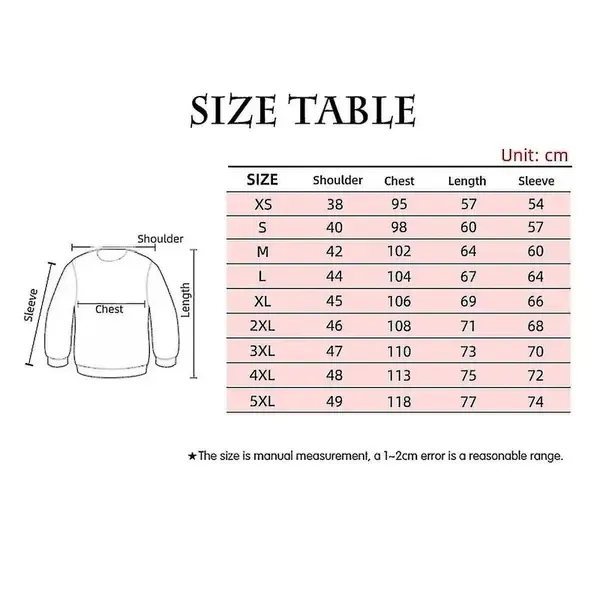 Men's Funny Leo DiCaprio Meme Ugly Christmas Sweatshirt, Long Sleeve Graphic Pullover for Holiday Parties and Winter Wear, Size 4XL โ image 2
