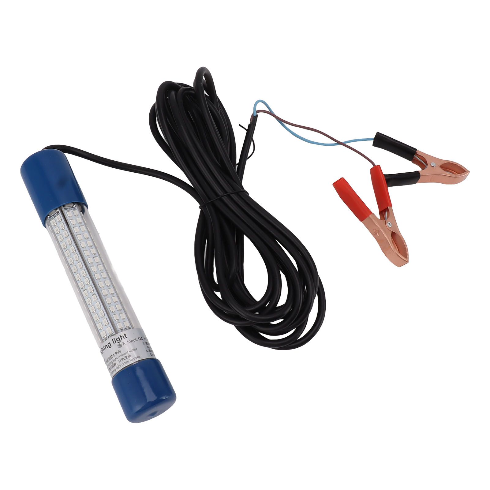 LED Green Fishing Light Underwater Night Fishing Light IP68 Waterproof Fishing Attractive Light for Pond Lake Sea โ image 5