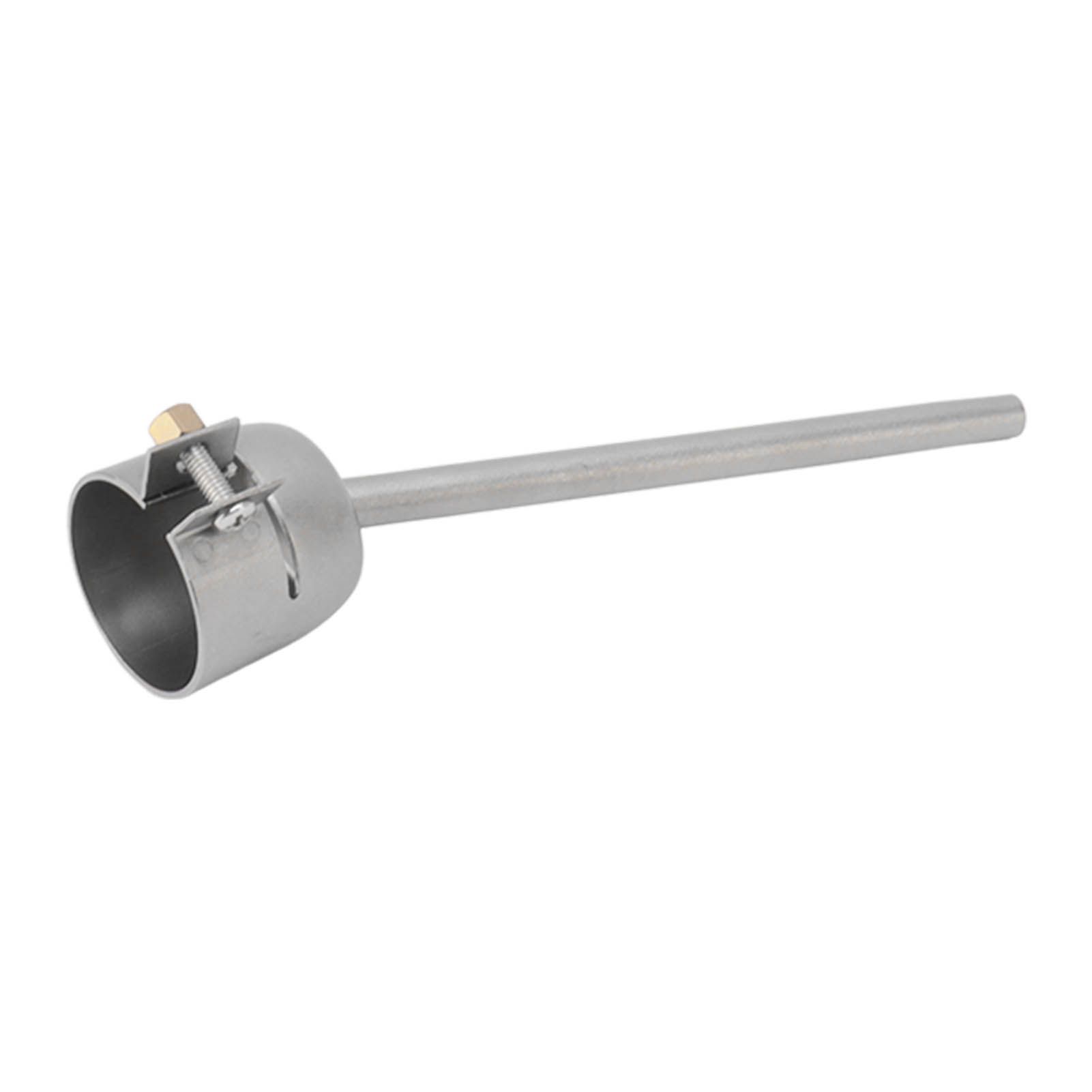 Weld Nozzle High Strength Heat Resisting Welding Accessories for PVC Plastic Sheet Soldering Extended Round Mouth — image 5