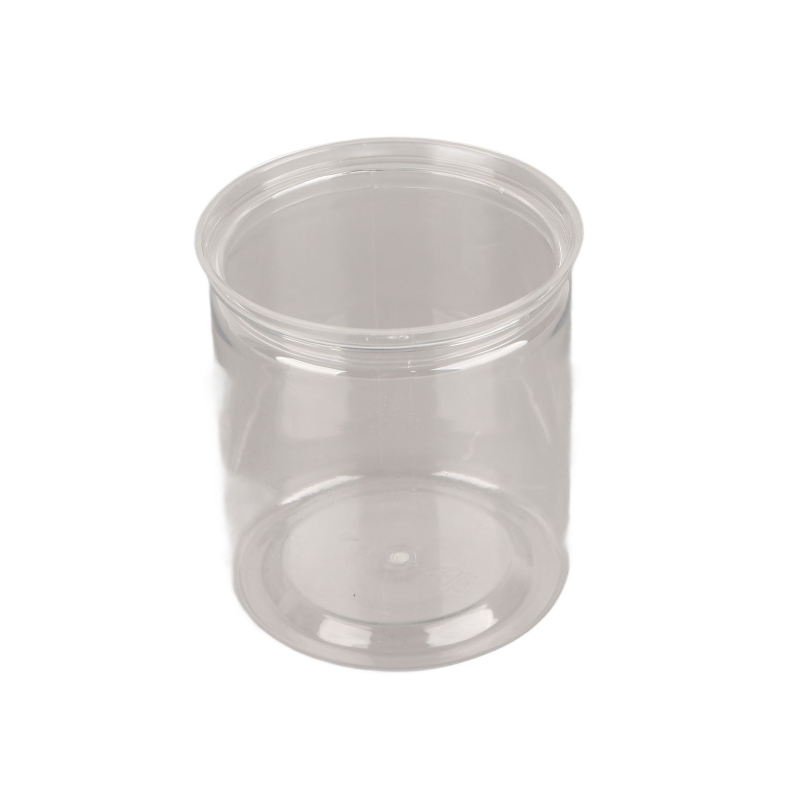 Automatic Water Absorbing Transparent Pot Creative Round Office Desktop Green Plant Hydroponic Plastic Flower Pots โ image 6