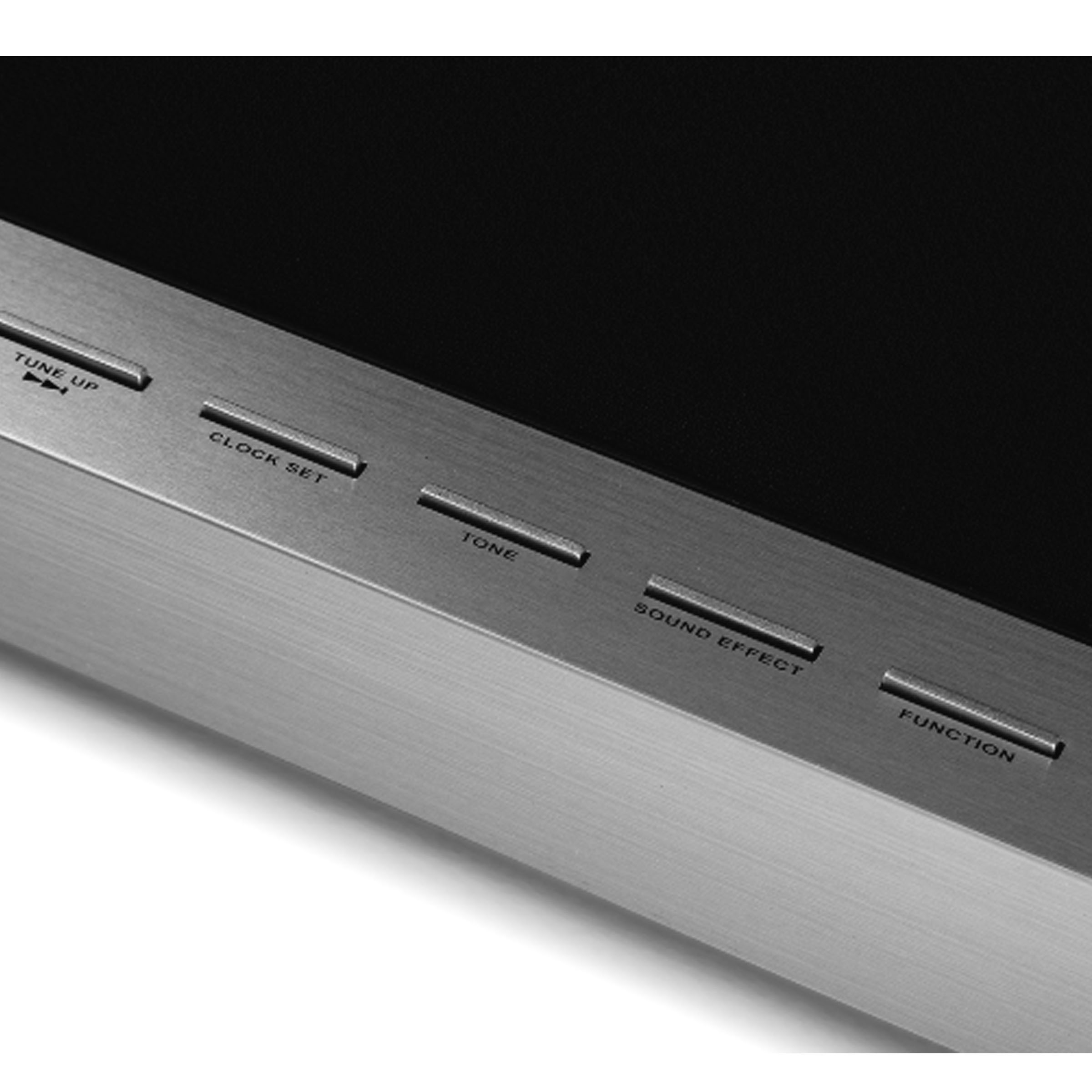 Palsonic 2.1 Premium Sound Music System USB SD Aux-in FM Radio Alarm Clock 25w RMS — image 5