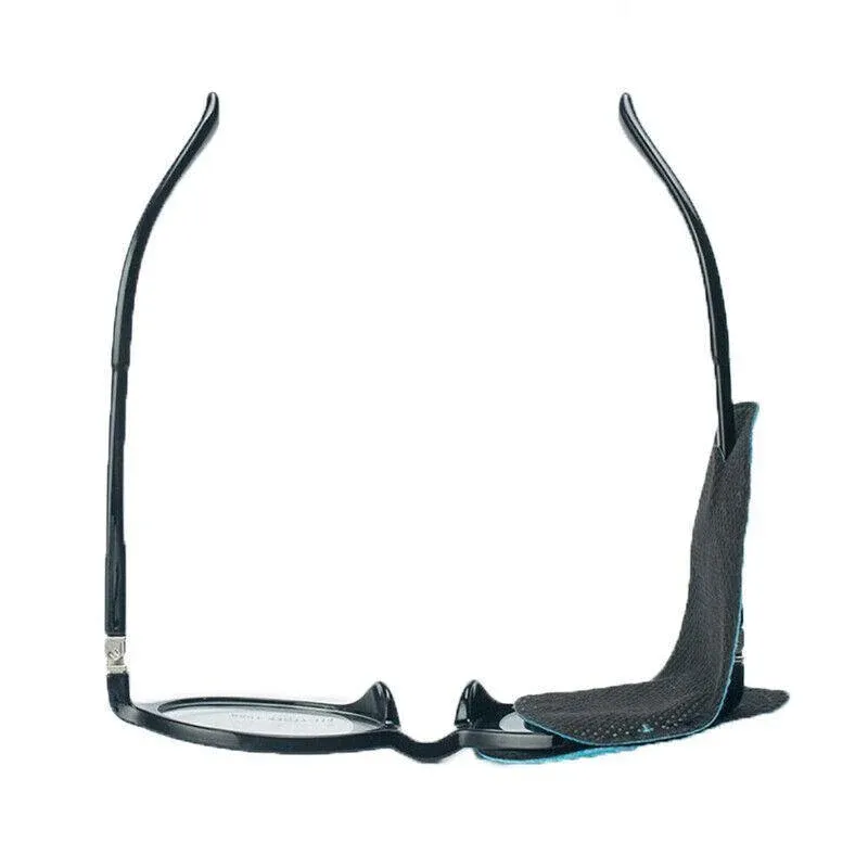 Universal Eye Patch Mask for Strabismus and Amblyopia Glasses Cover Training Aid - Black — image 6