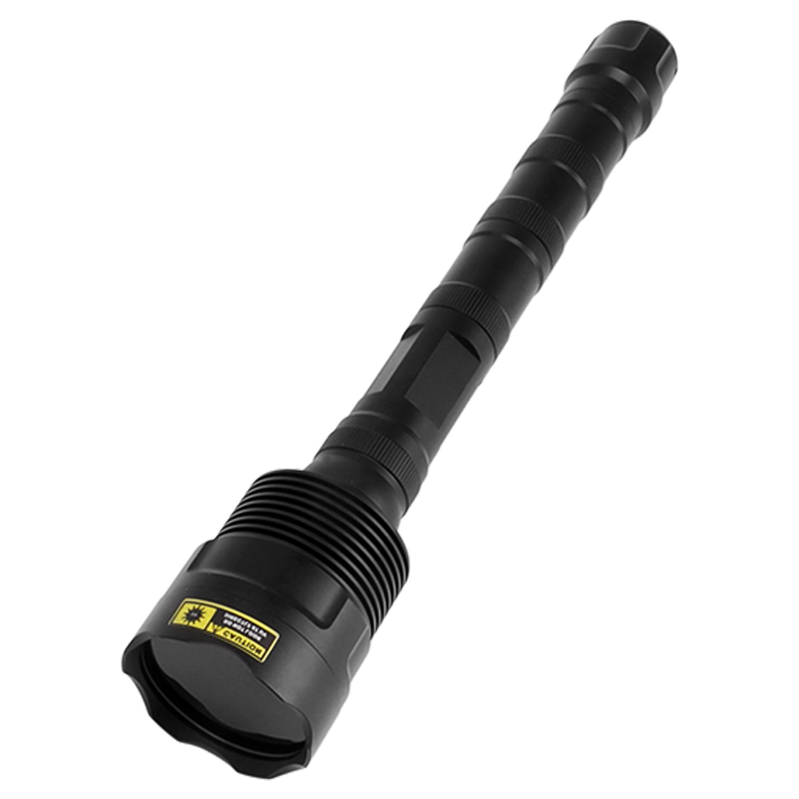 365nm UV Flashlight High Power Black Filter Handheld Ultraviolet Light for Identification Detection โ image 6