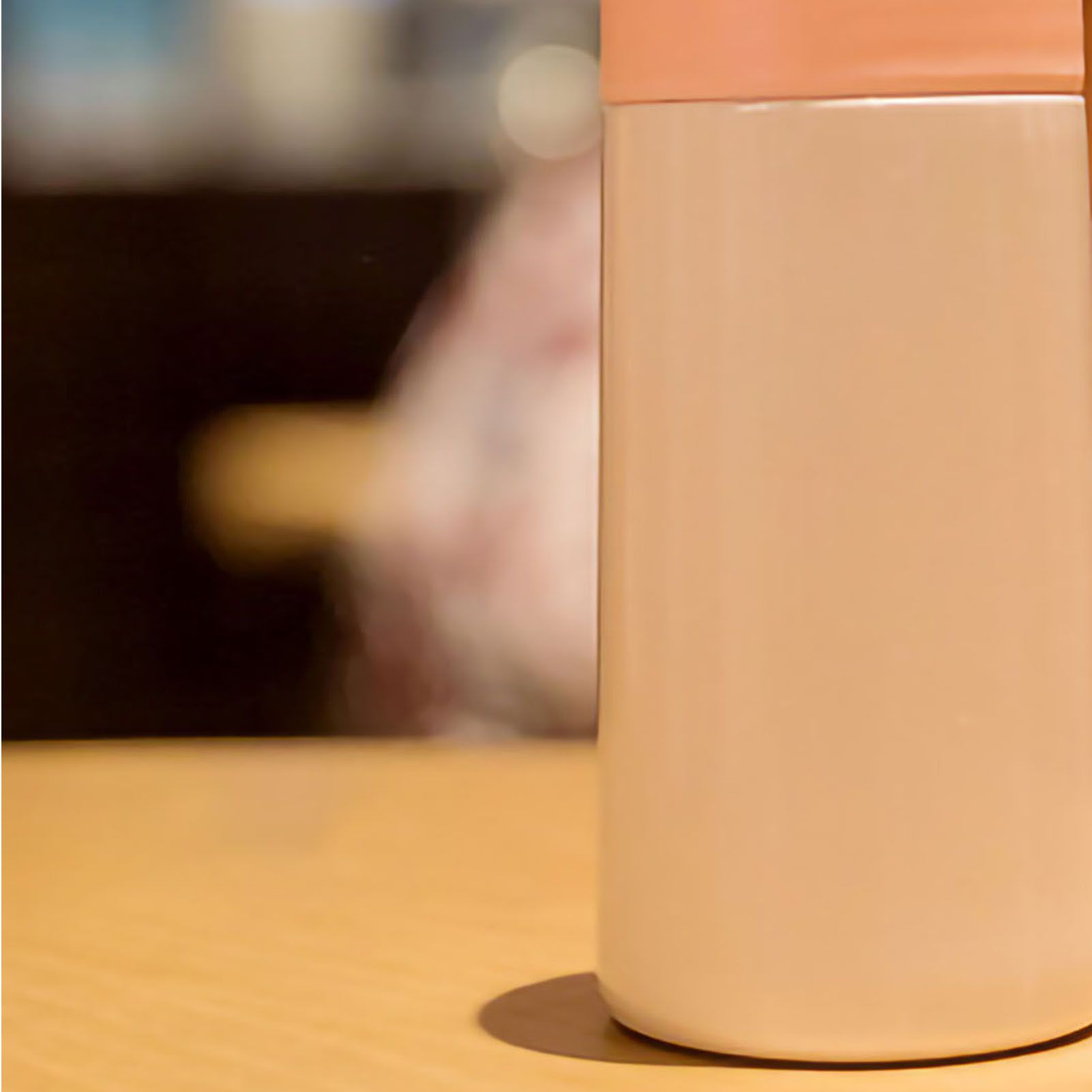 150ml Stainless Steel Insulated Cup Cute Portable Insulated Water Bottle with Filter for Girls Pink 150ml — image 4