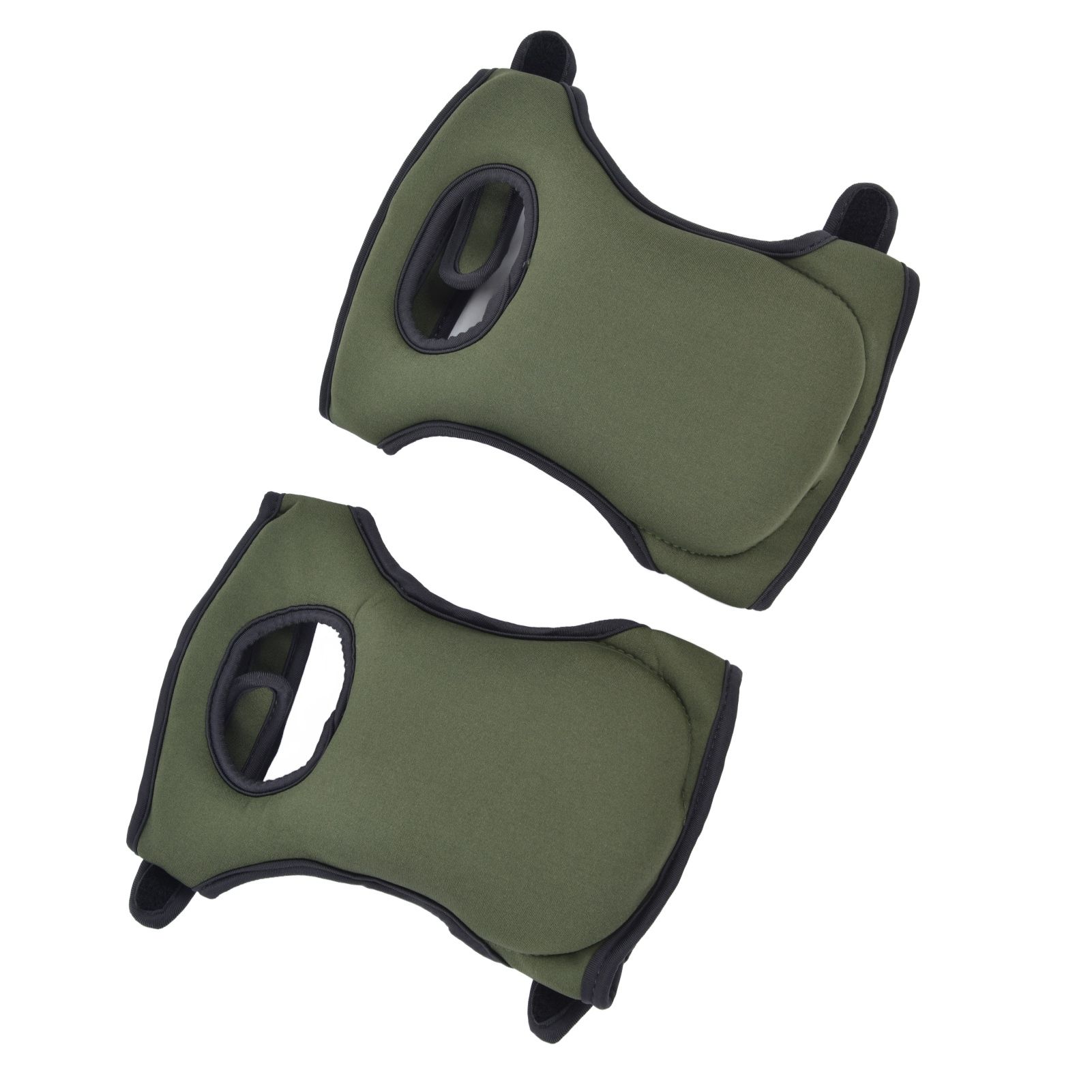 Gardening Knee Pads Green Portable Garden Knee Protector for Outdoor Woodworking โ image 3