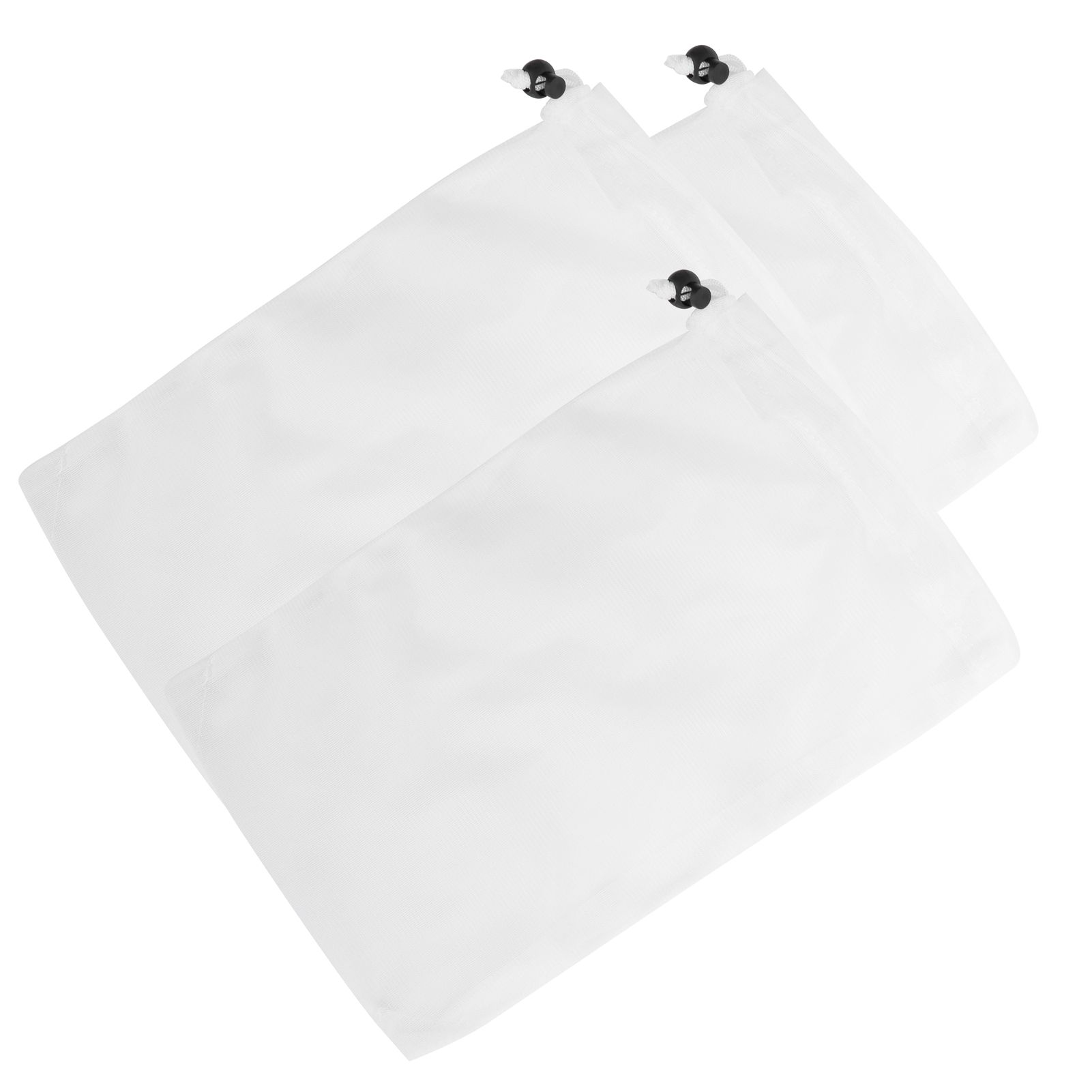 10pcs Cleaning Net Bag Leaf Trash Catcher Fine Mesh Filter Bags for Pool Vacuum Cleaner — image 4