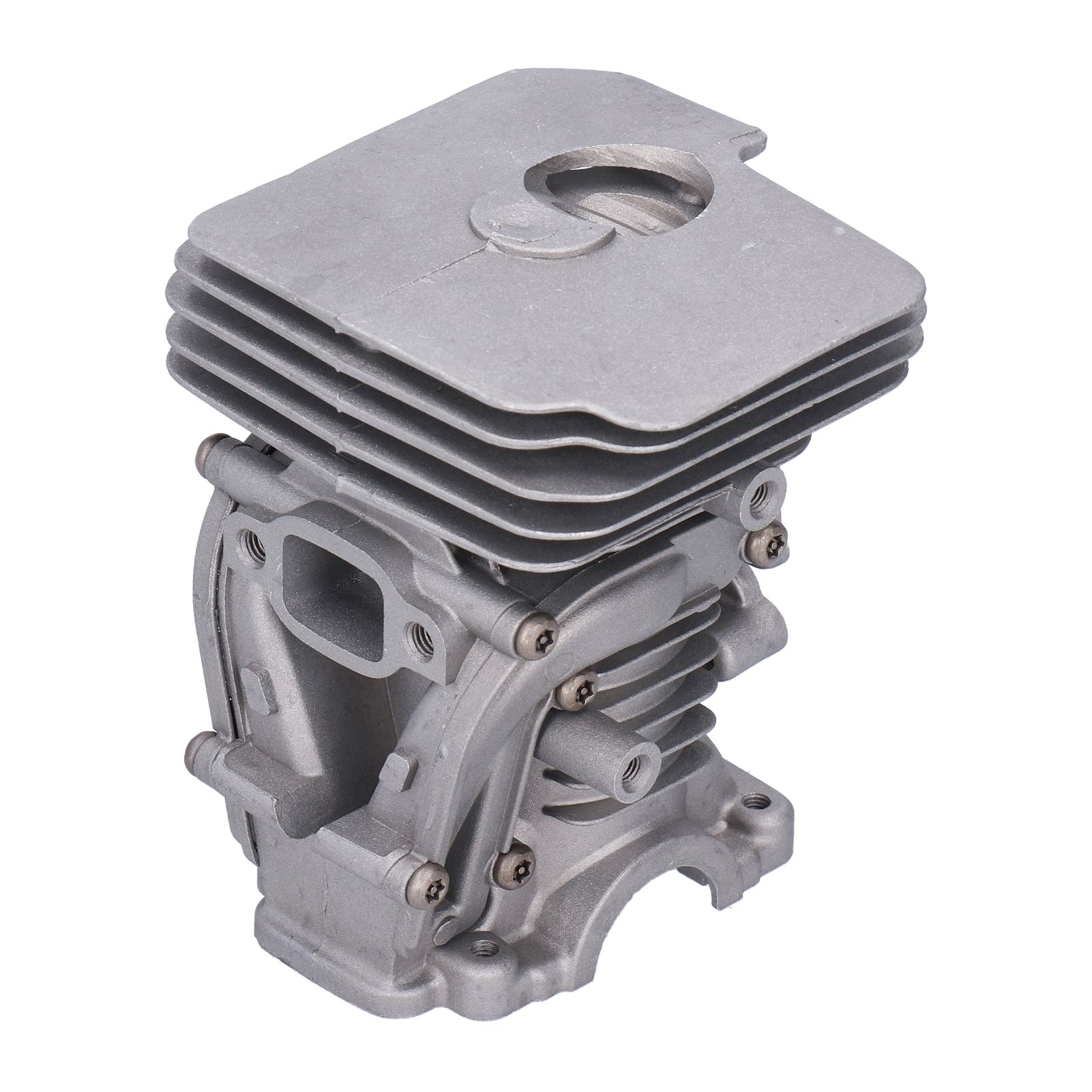 Cylinder Piston Ring Circlip Kit 41mm Replacement for HUSQVARNA 435 435E 440 440E Chainsaw Parts โ image 4