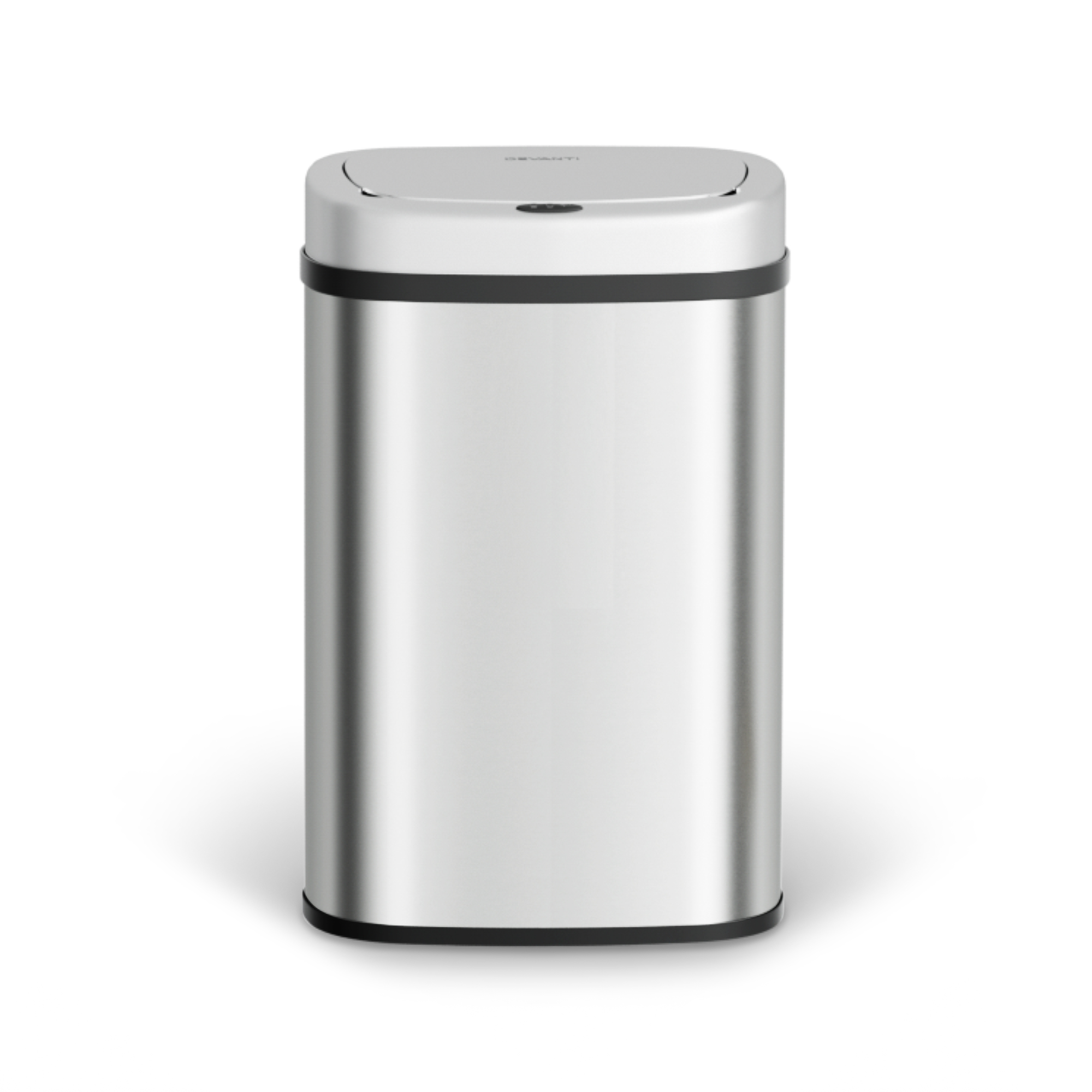 Devanti 50L Sensor Bin Motion Rubbish Automatic Silver โ image 3