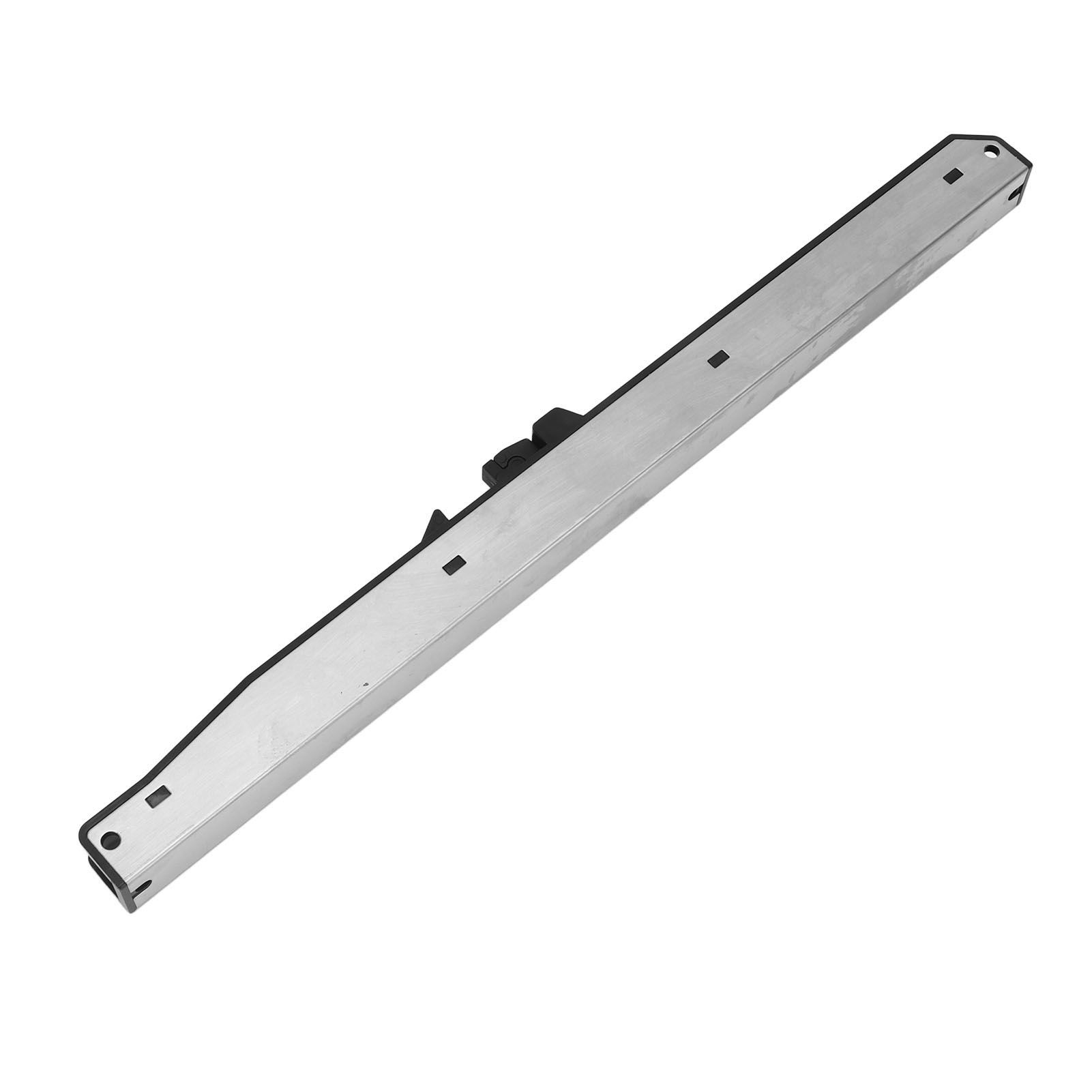 Barn Door Soft Close Mechanism Stainless Steel POM Spring Buffer Damper Punch Free Barn Door Damper Hardware Kit โ image 2