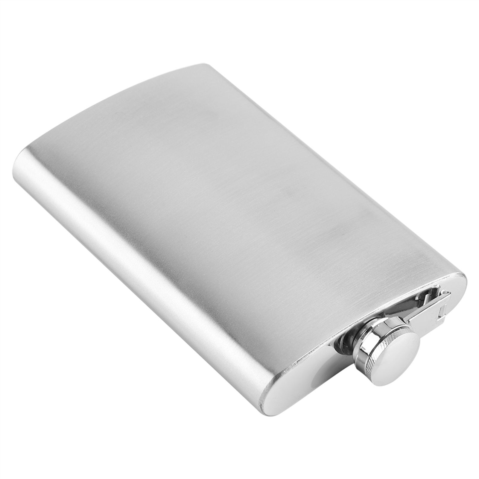 Stainless Steel Flask Pocket Bottle for Whiskey Liquor Wine Alcohol(10oz) โ image 5