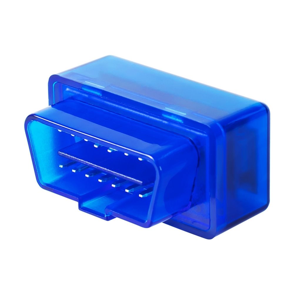 ELM327 Mini OBD2 Bluetooth Car Diagnostics Code Reader, Blue — image 5