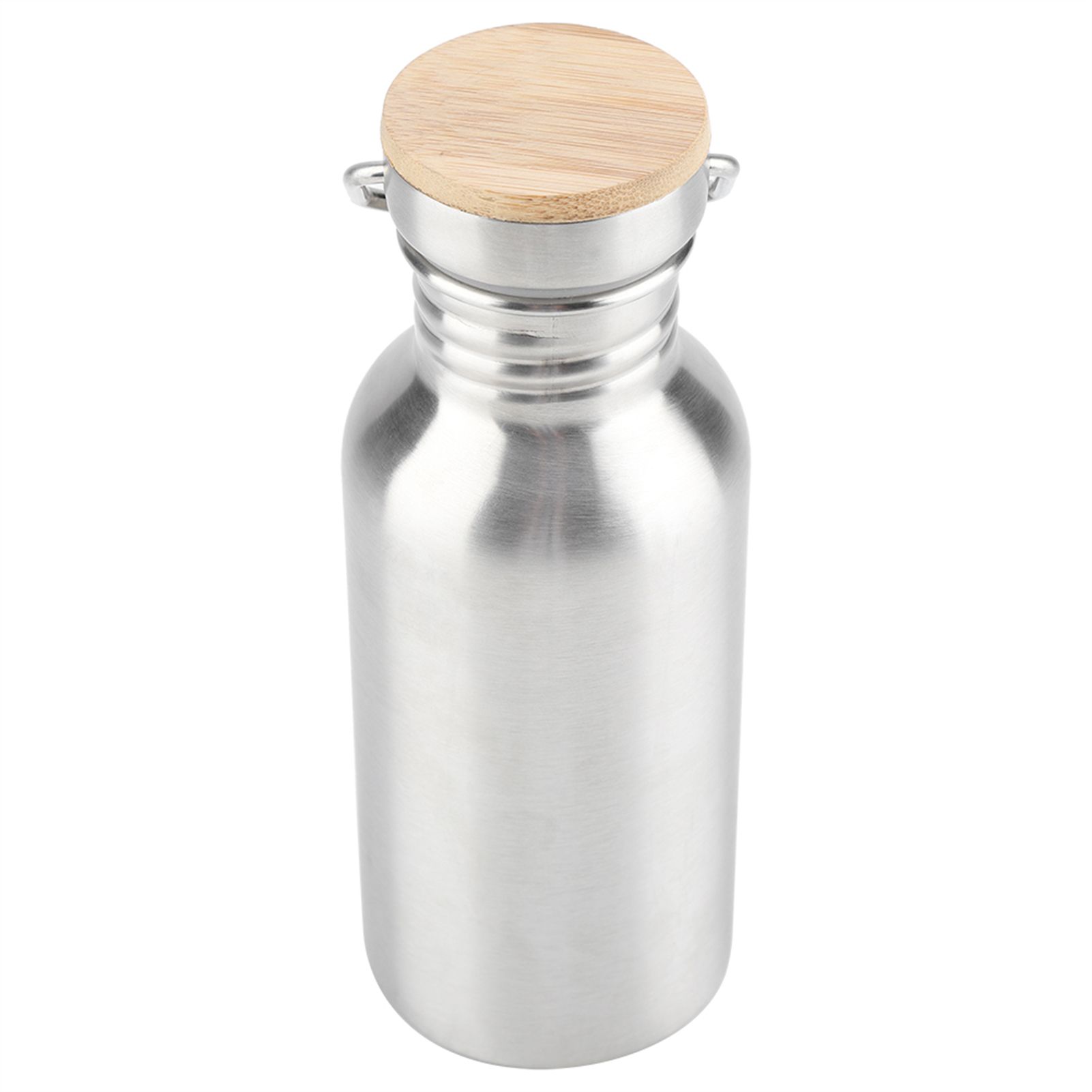 Stainless Steel Outdoor Portable Water Cup Drink Bottle Travel Mug 500mL — image 3