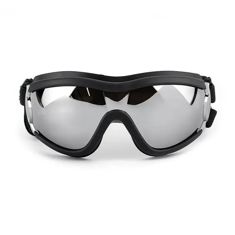 Fashion Pet Dog Doggles Goggles Uv Sunglasses Sun Glasses Eye Wear Protection — image 2
