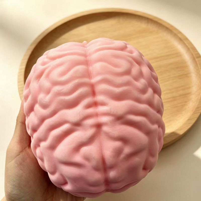 Brain Squishy Stress Relief Toy โ image 2