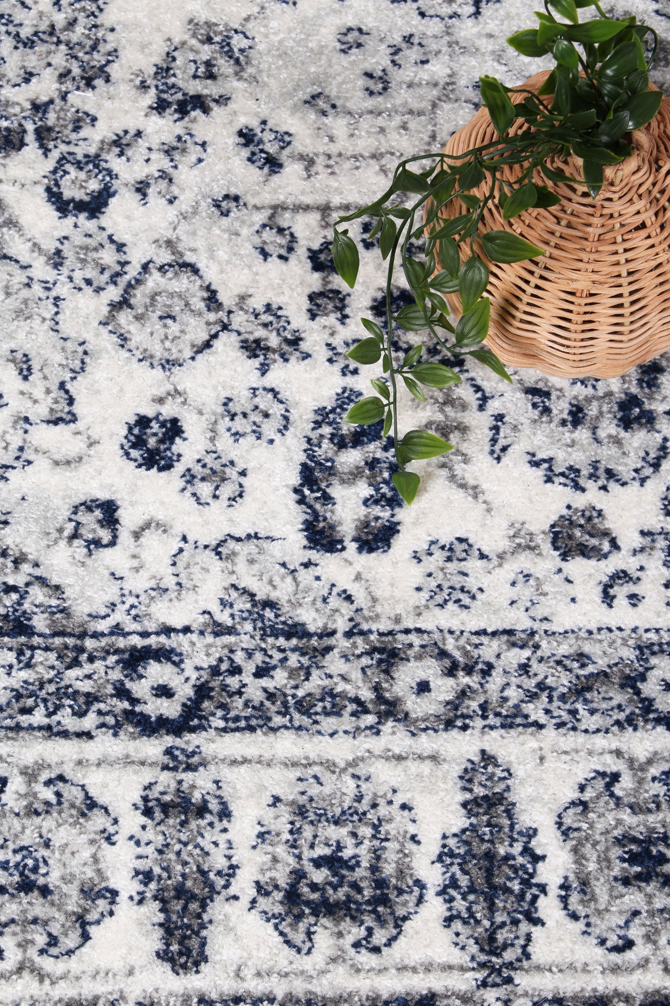 Provence Prov16 Cream/L.Grey 160X230 โ image 6
