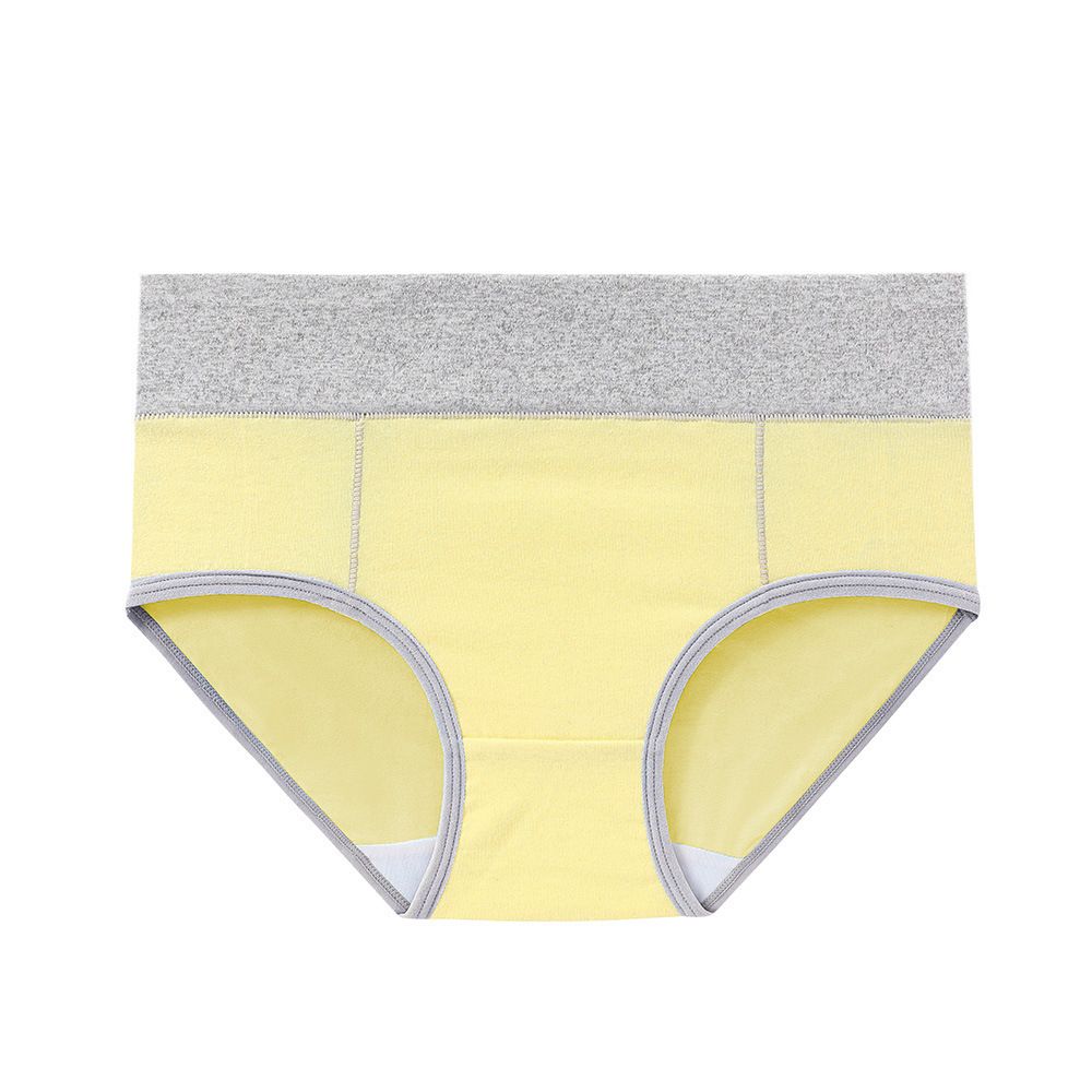 Plus Size Sport Yoga Panties 5-Pack Mixed Colors - Seamless Breathable Cotton High Waist Brief for Women - Workout Athletic Underwear for Daily Comfort - Size โ image 6