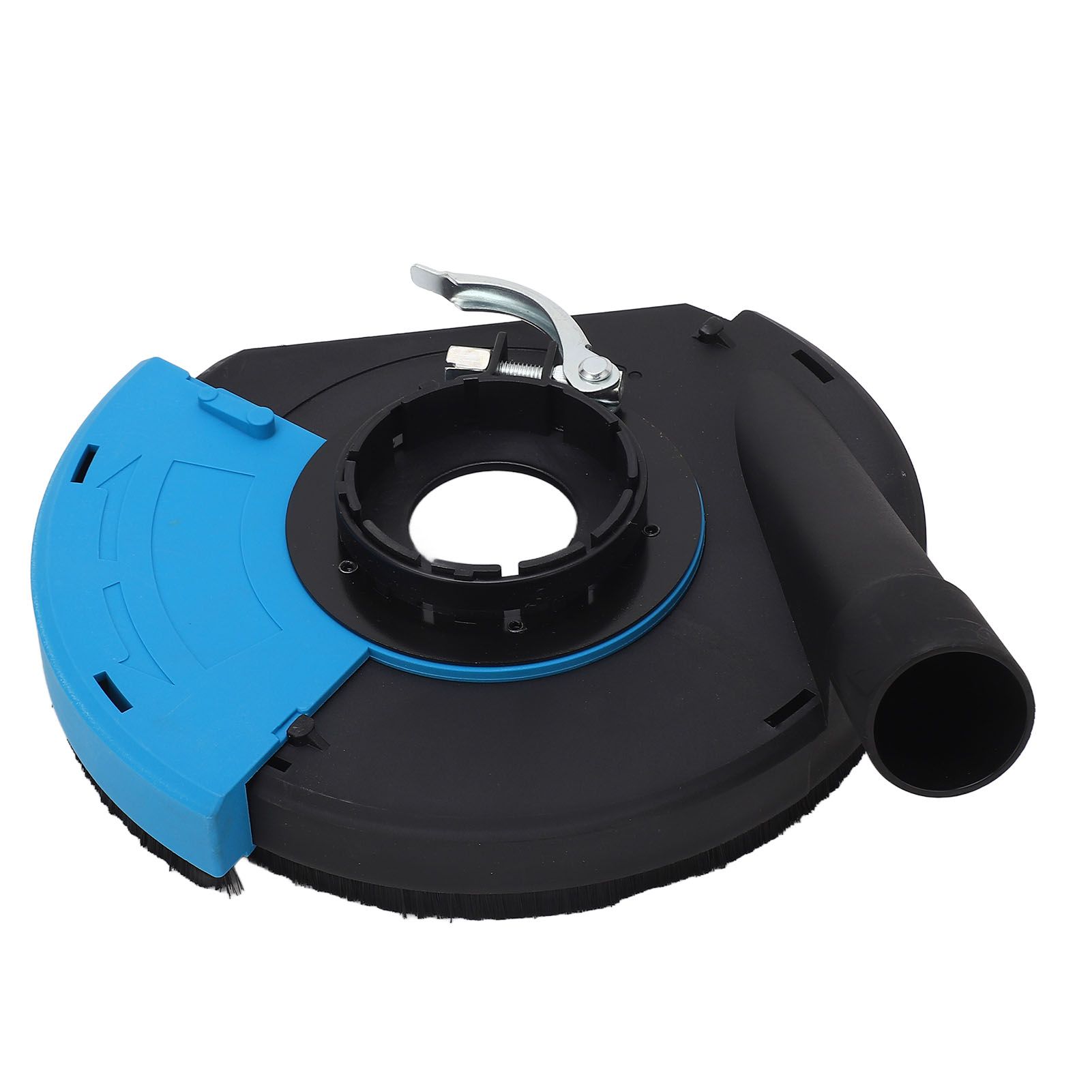Dust Shroud for Angle Grinder 7 Inch Universal Surface Grinding Dust Shroud 180mm Blue Black — image 5