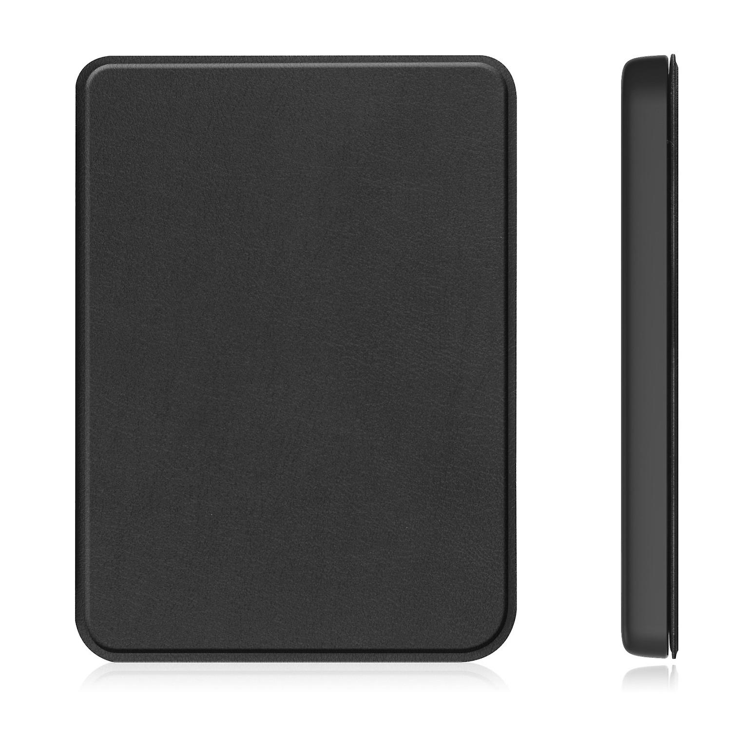 Caster Leather Case for KOBO Clara Colour / BW LGL Black โ image 2