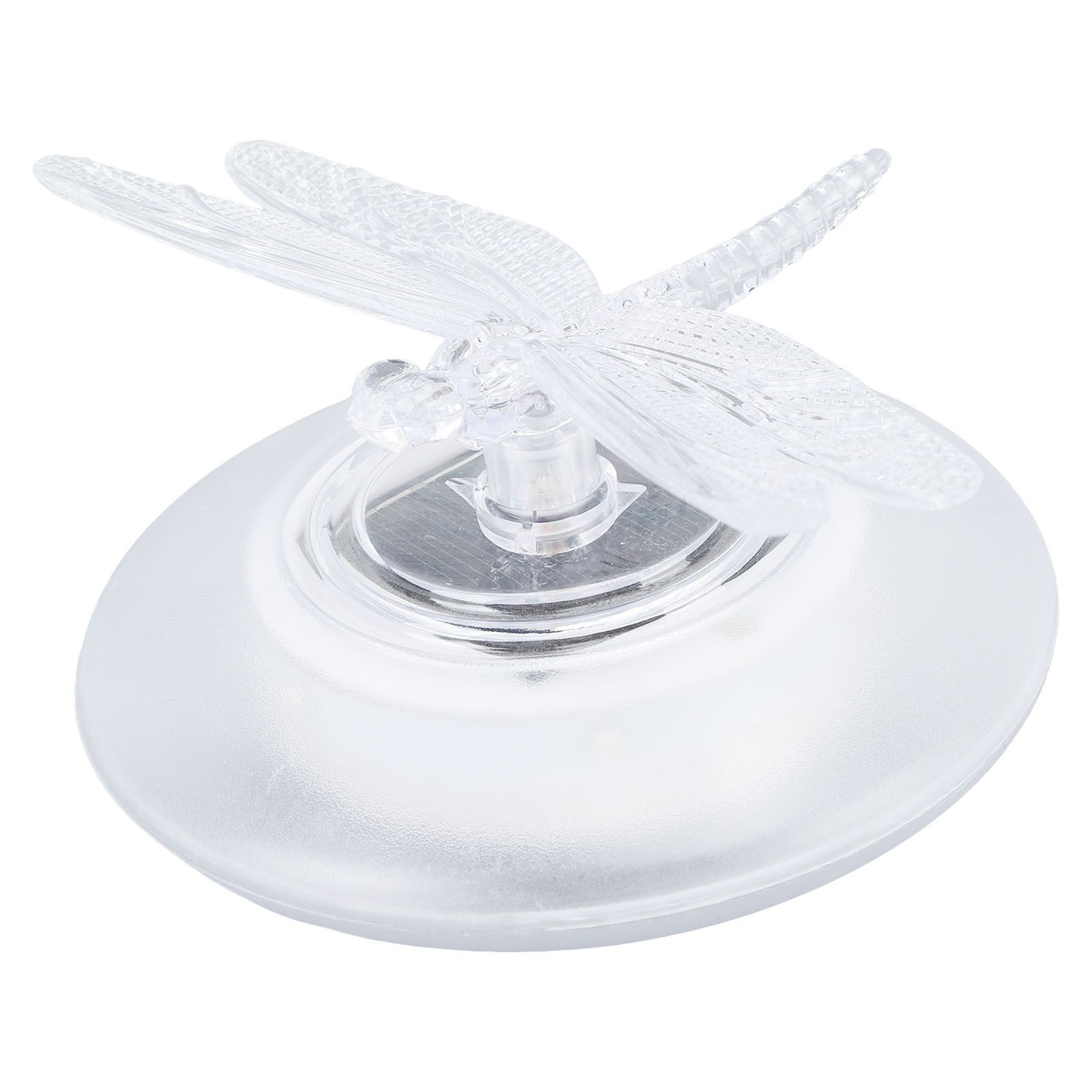 Solar Float LED Lamp IP45 Waterproof RGB Solar Pool Light Outdoor Garden Pond Water Light Dragonfly Shape โ image 6