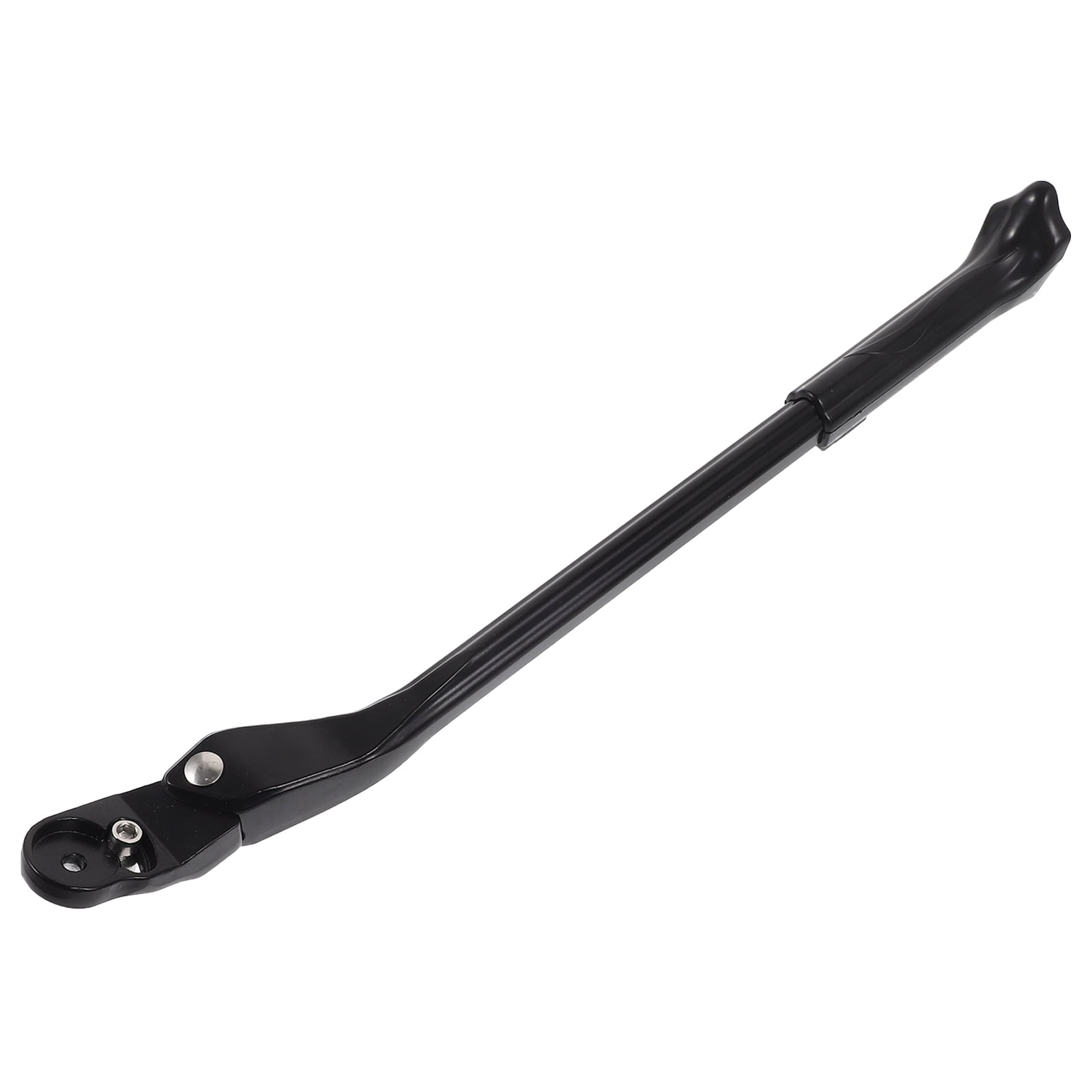 Adjustable Rear Kickstand for Mountain Bikes Rack Support Black — image 4