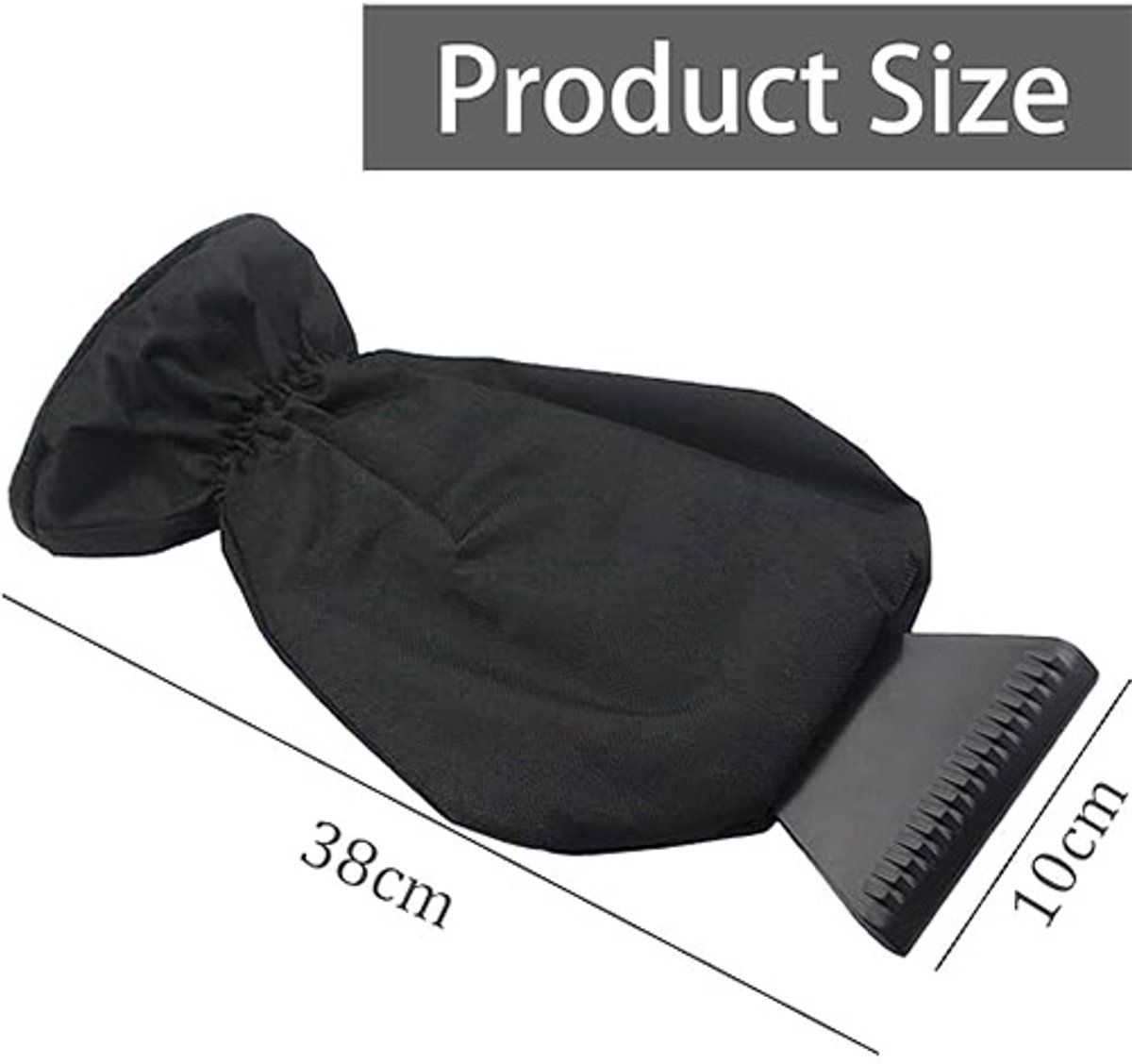 Ice Scraper with Glove โ image 6