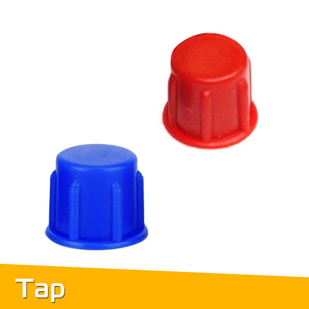 134a Adapter Fittings Quick Connector, 1/4" SAE Male Flare High/Low A/C Freon Manifold Gauge Hose Conversion Kit โ image 5
