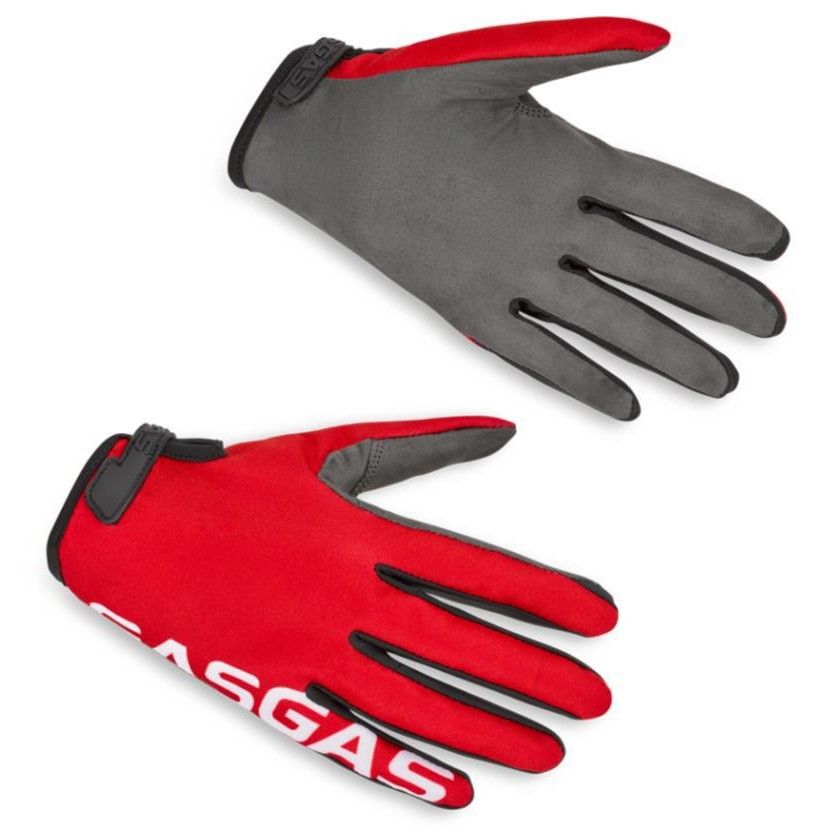 Gas Bicycle Gloves Nylon Thin Outdoor Black L โ image 4
