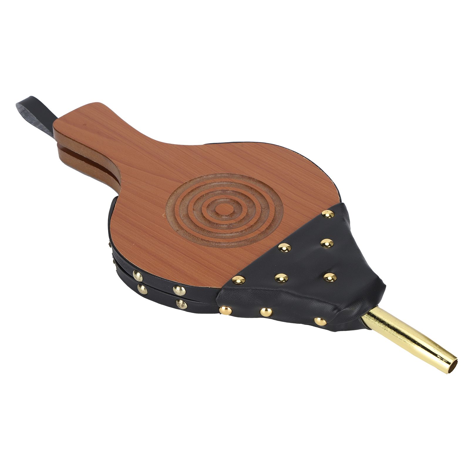 Manual Fireplace Blower Wooden Fireplace Bellows Fire Tools for Outdoor Camping BBQ Picnic โ image 3