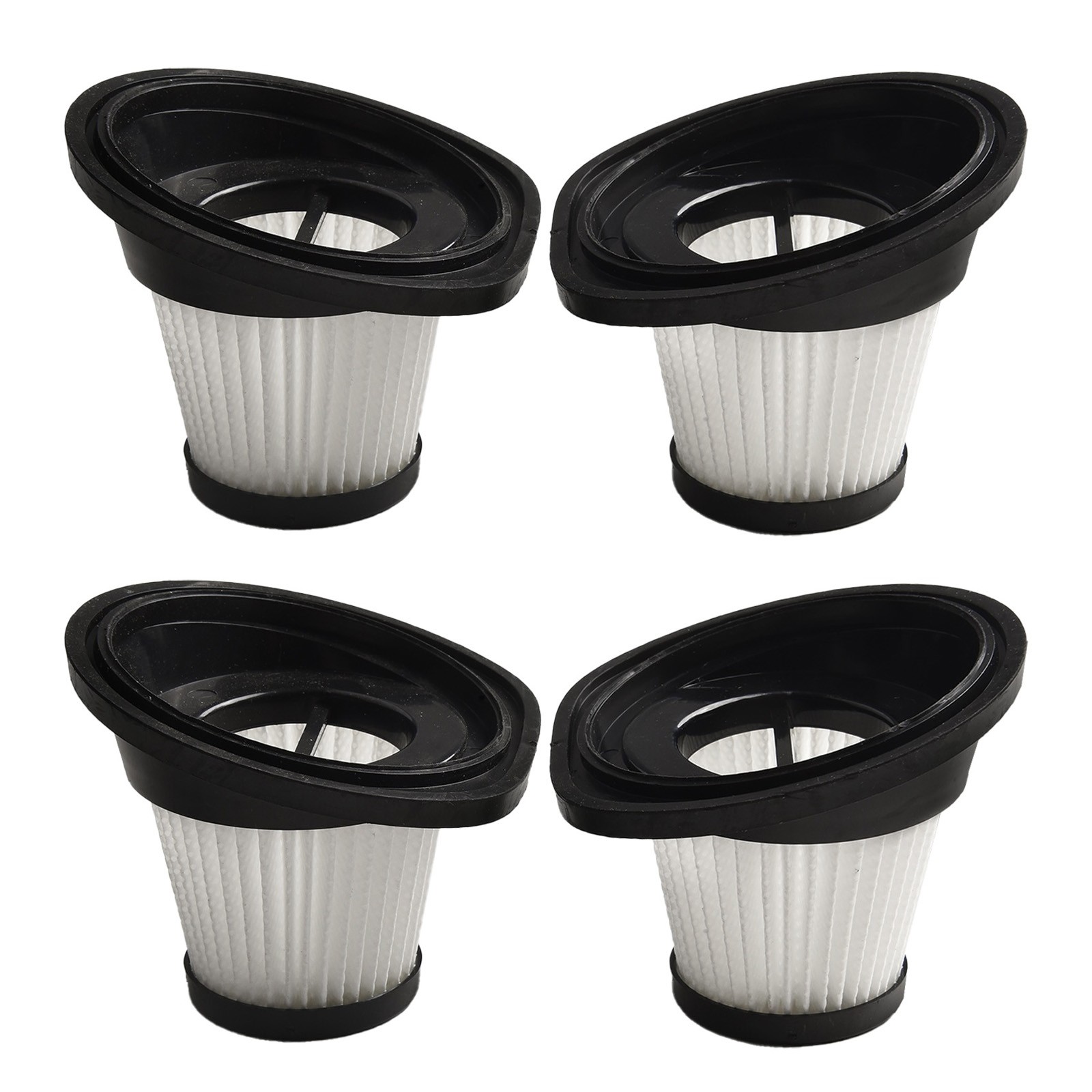 Replacement Handheld Filters Washable Reusable Vacuum Filter For VL189 4 PACK — image 3