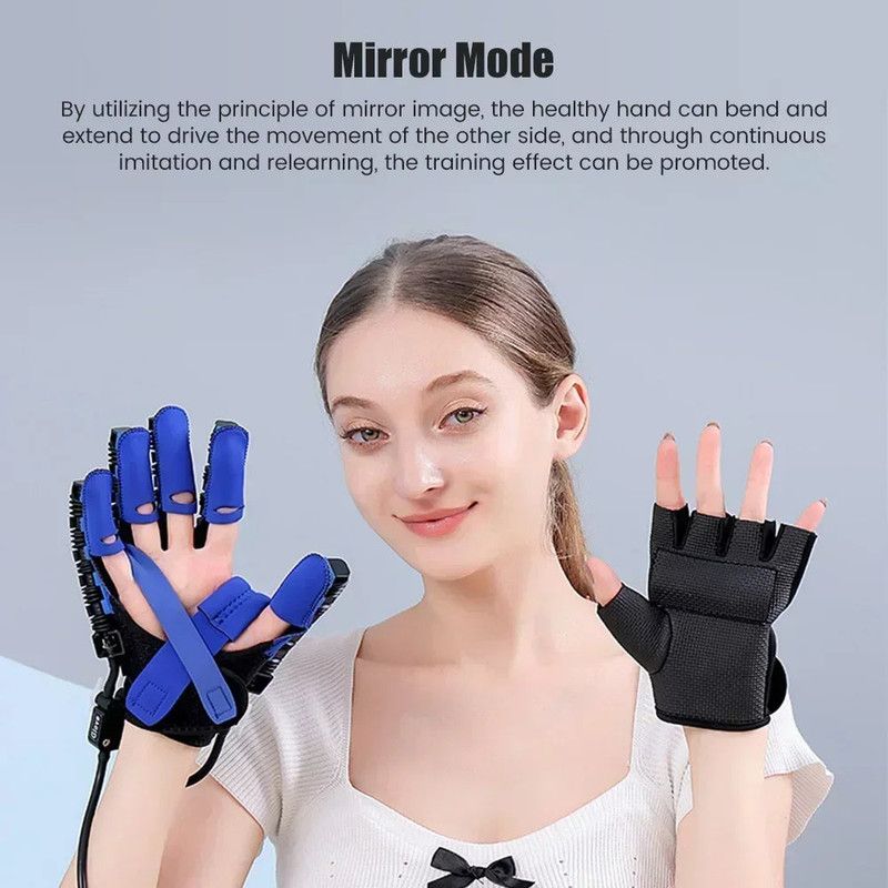 Robotic Automatic Pneumatic Hand Trainer — image 3