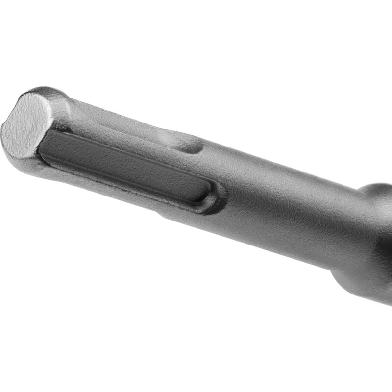 Sds Plus Flat Chisel 165Mm X 75Mm Angled Nose Chisel Professional Chisel Wide Chisel For Use In Ceramic Floor Tiles โ image 2