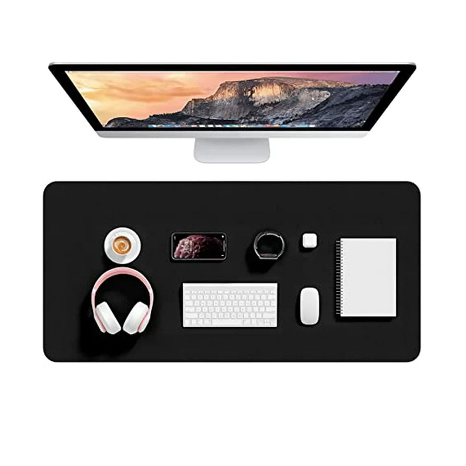 Leather Desk Pad Protector — image 5