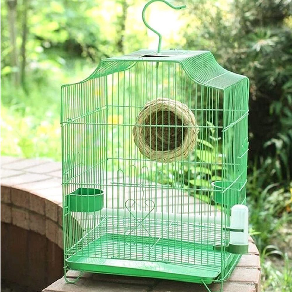 Bird Water Dispenser for Cage, 4pcs Bird Water Bowl 140ml Automatic No Mess Gravity Feeder Bird Watering Supplies for Pet Parrot — image 3