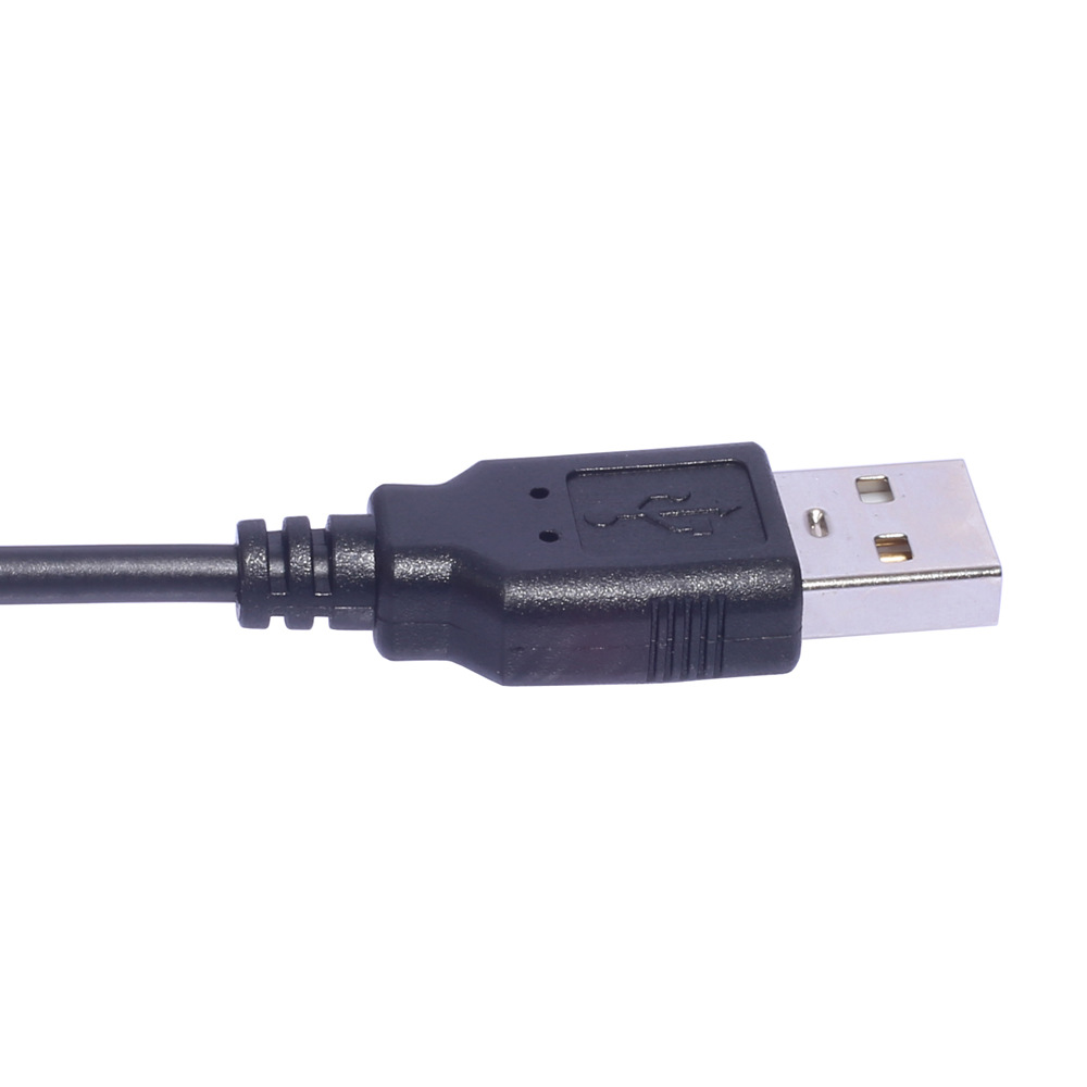 USB 2.0 Male to Male Data Cable - 2 Meters Length — image 3